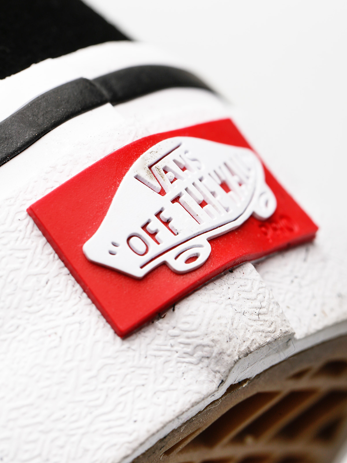Buty Vans Sk8 Hi Pro (black/white)