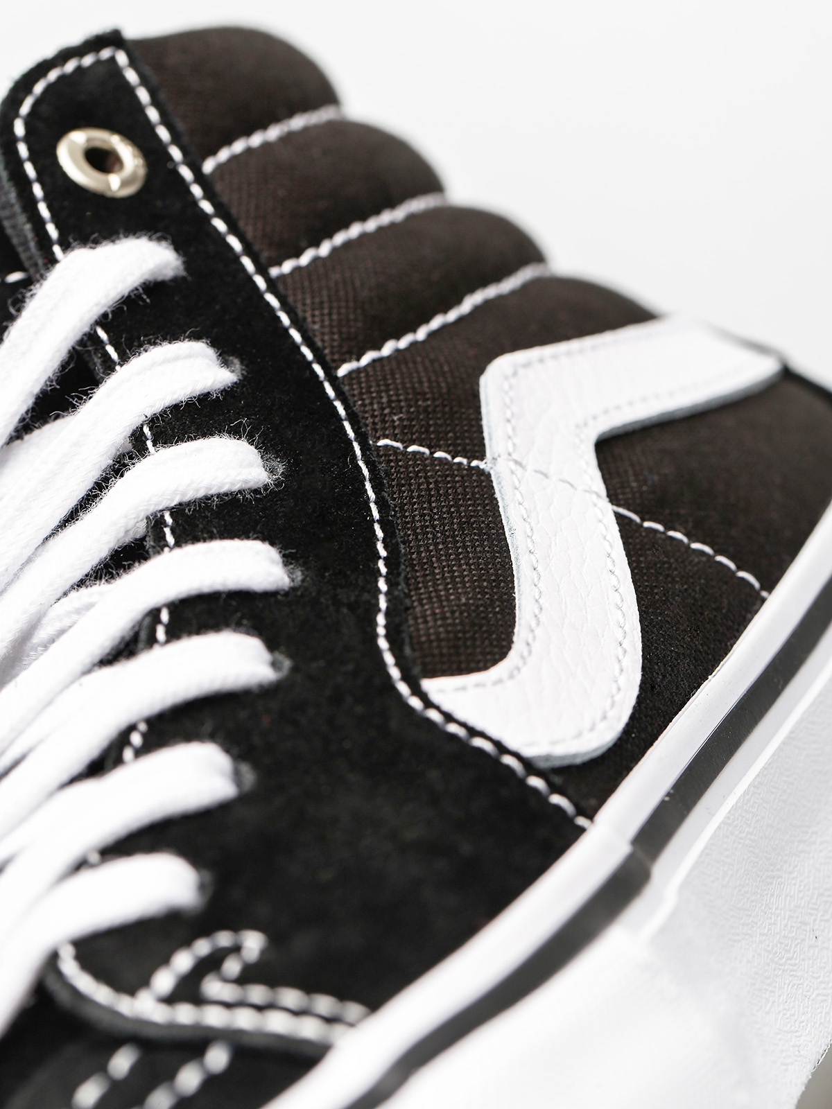 Buty Vans Sk8 Hi Pro (black/white)