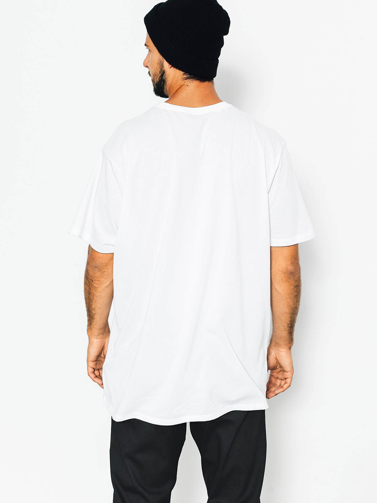 T-shirt Nike SB Logo (white)