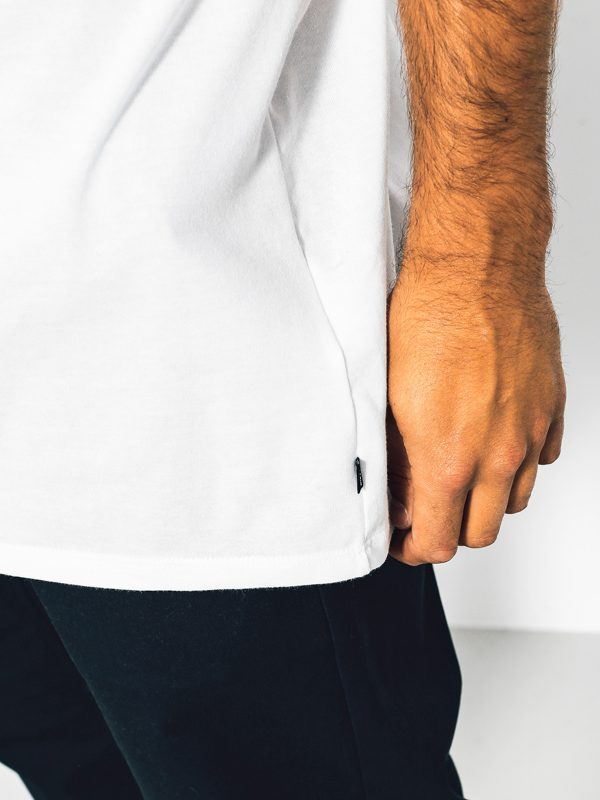 T-shirt Nike SB Logo (white)