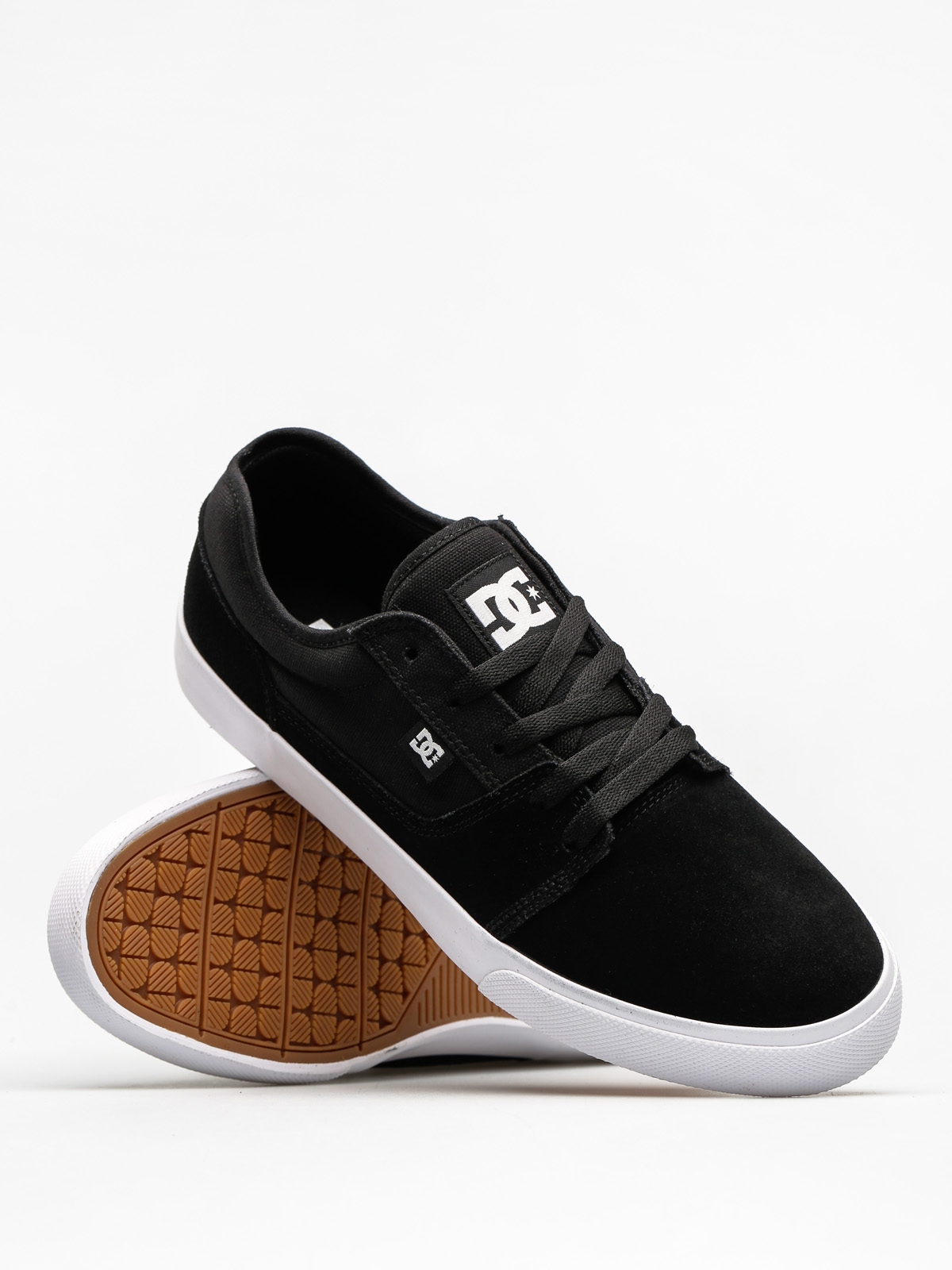 Buty DC Tonik (black/white/black)