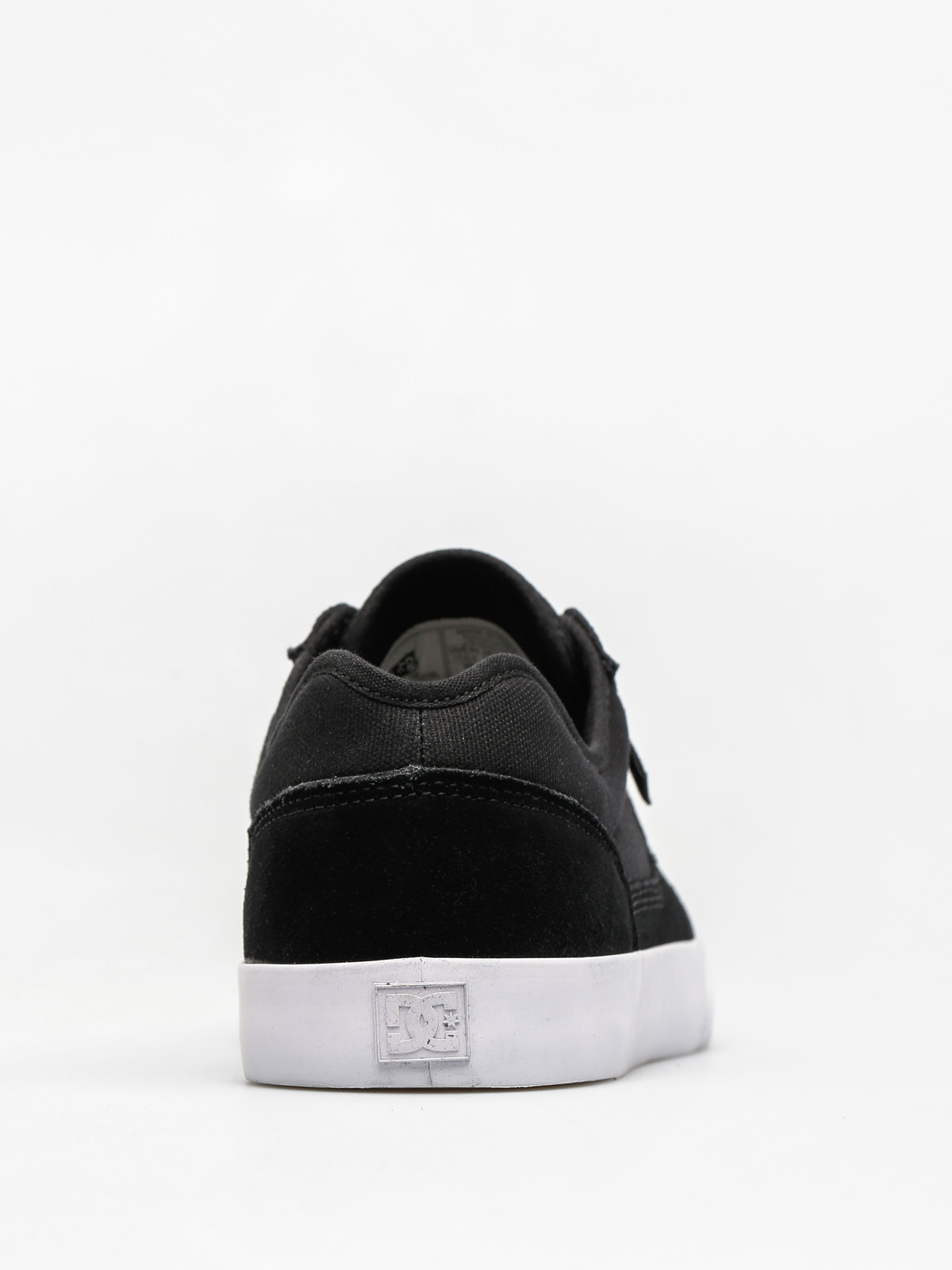 Buty DC Tonik (black/white/black)
