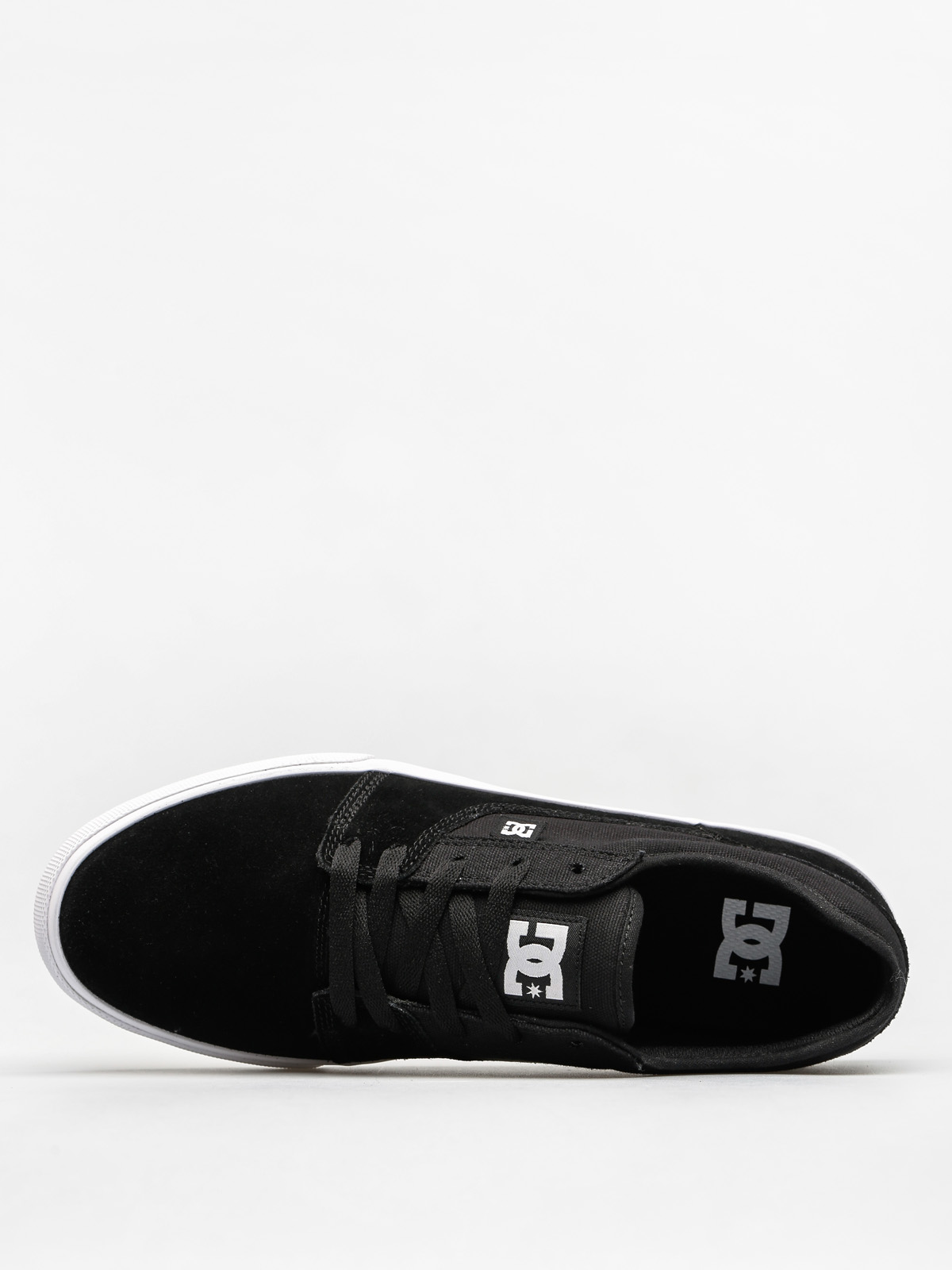 Buty DC Tonik (black/white/black)