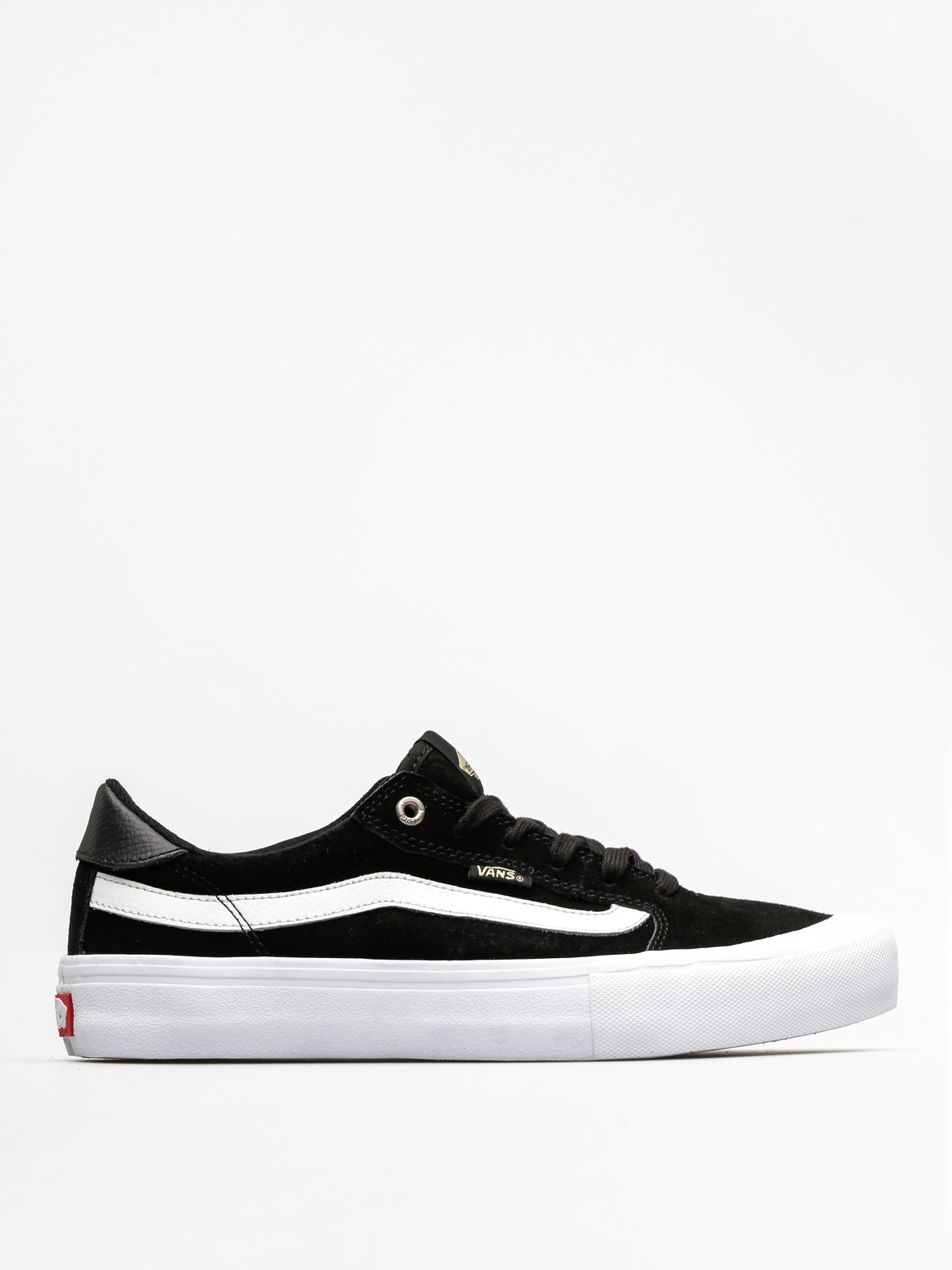 Buty Vans Style 112 Pro (black/black/white)