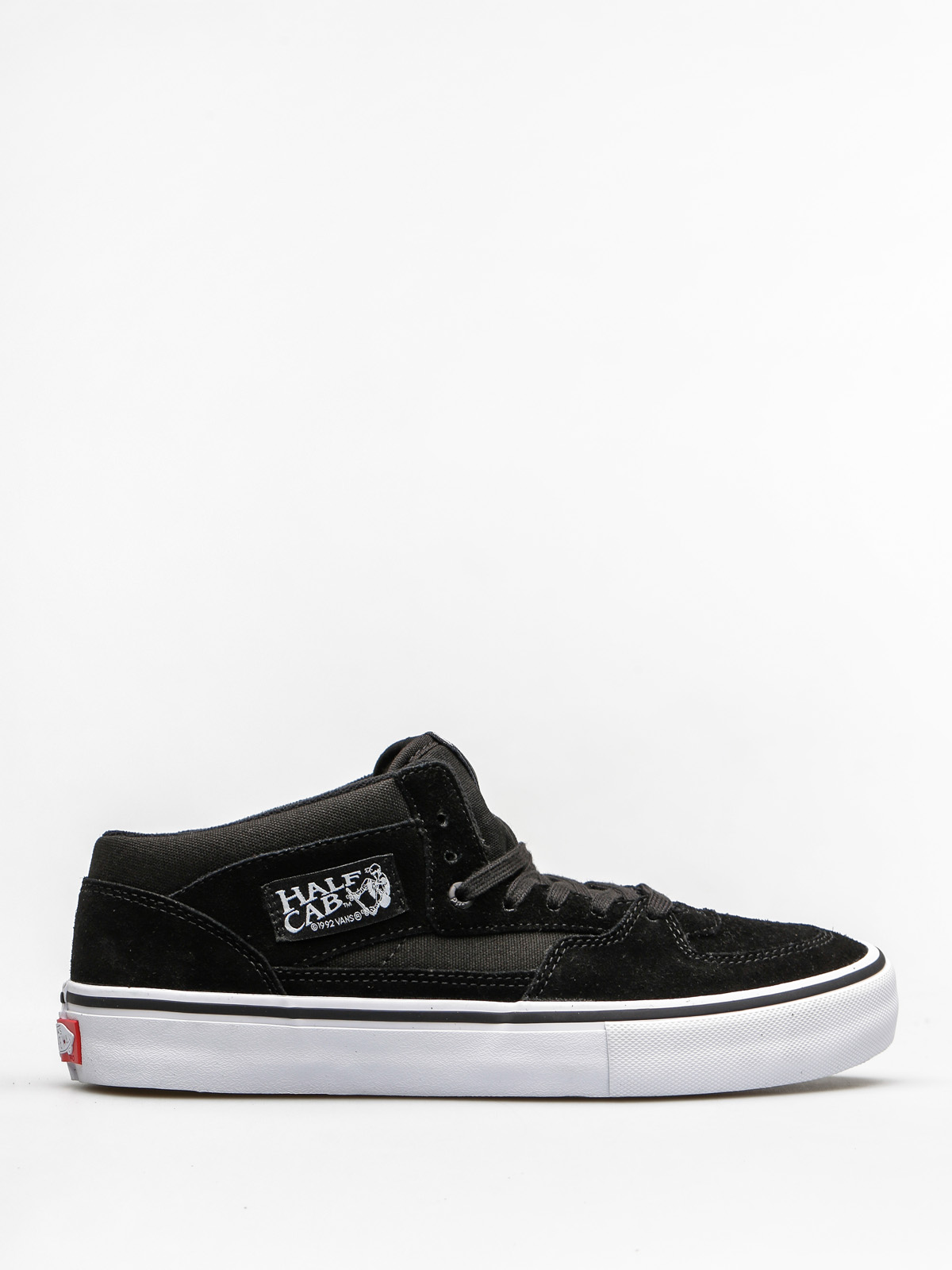 Buty Vans Half Cab Pro (black/black)