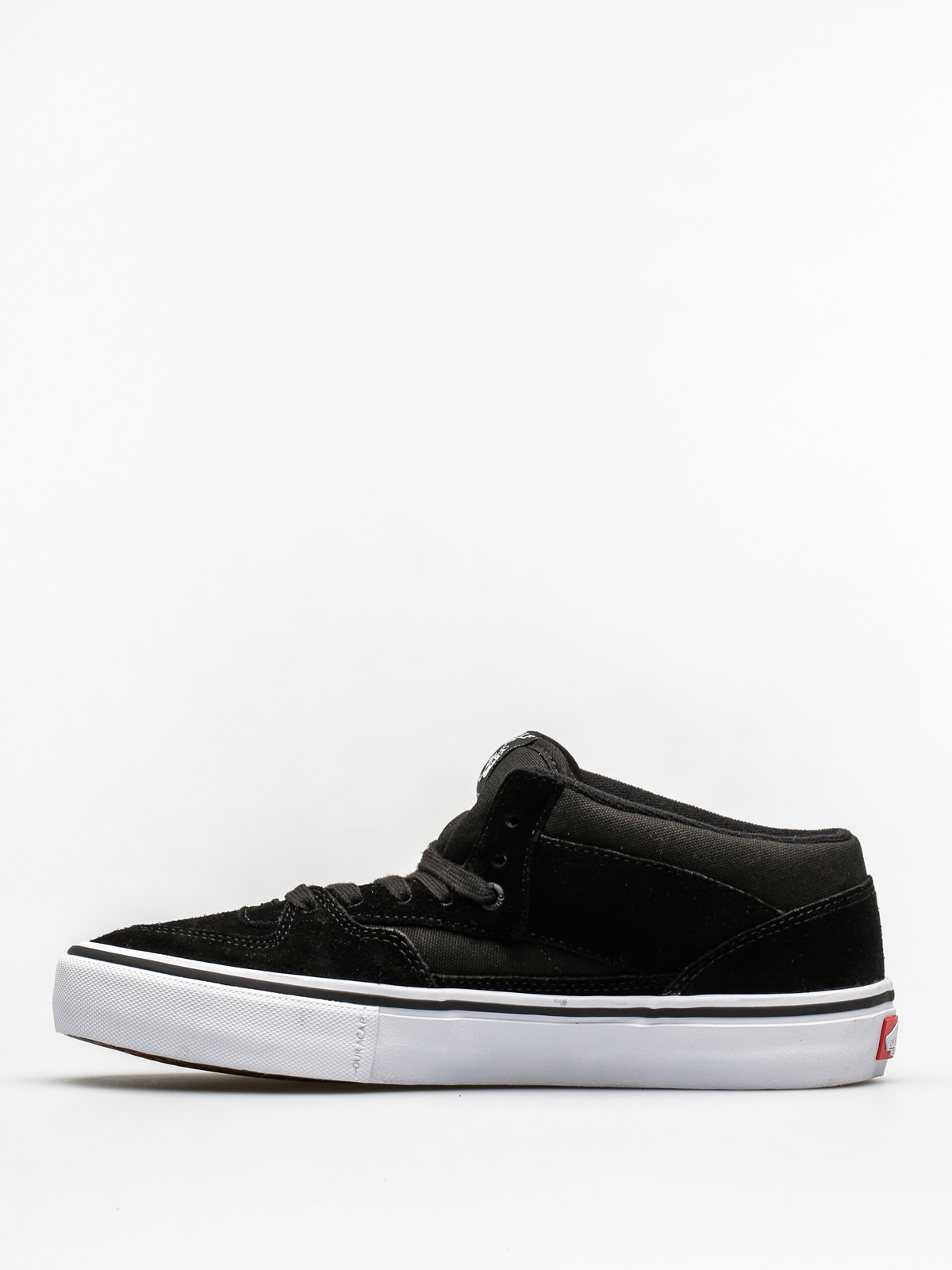 Buty Vans Half Cab Pro (black/black)