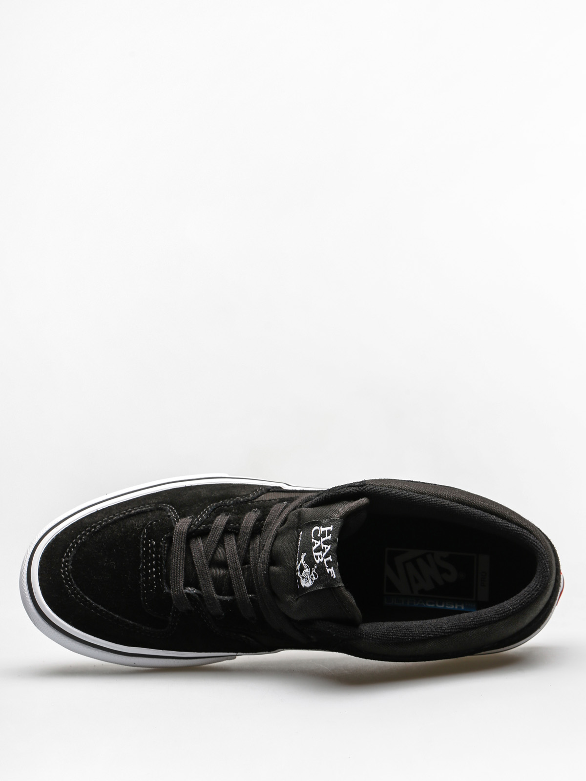Buty Vans Half Cab Pro (black/black)