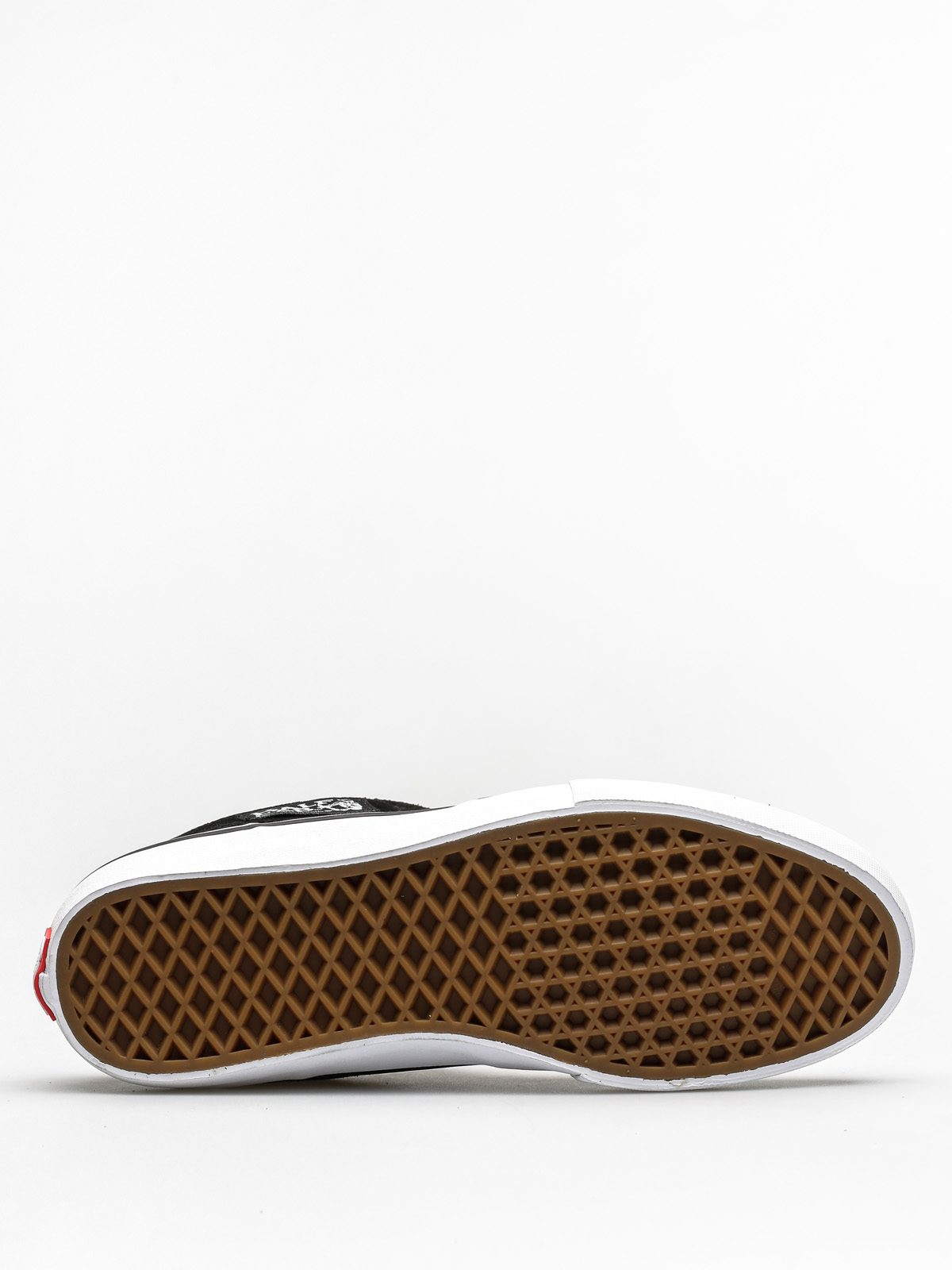 Buty Vans Half Cab Pro (black/black)