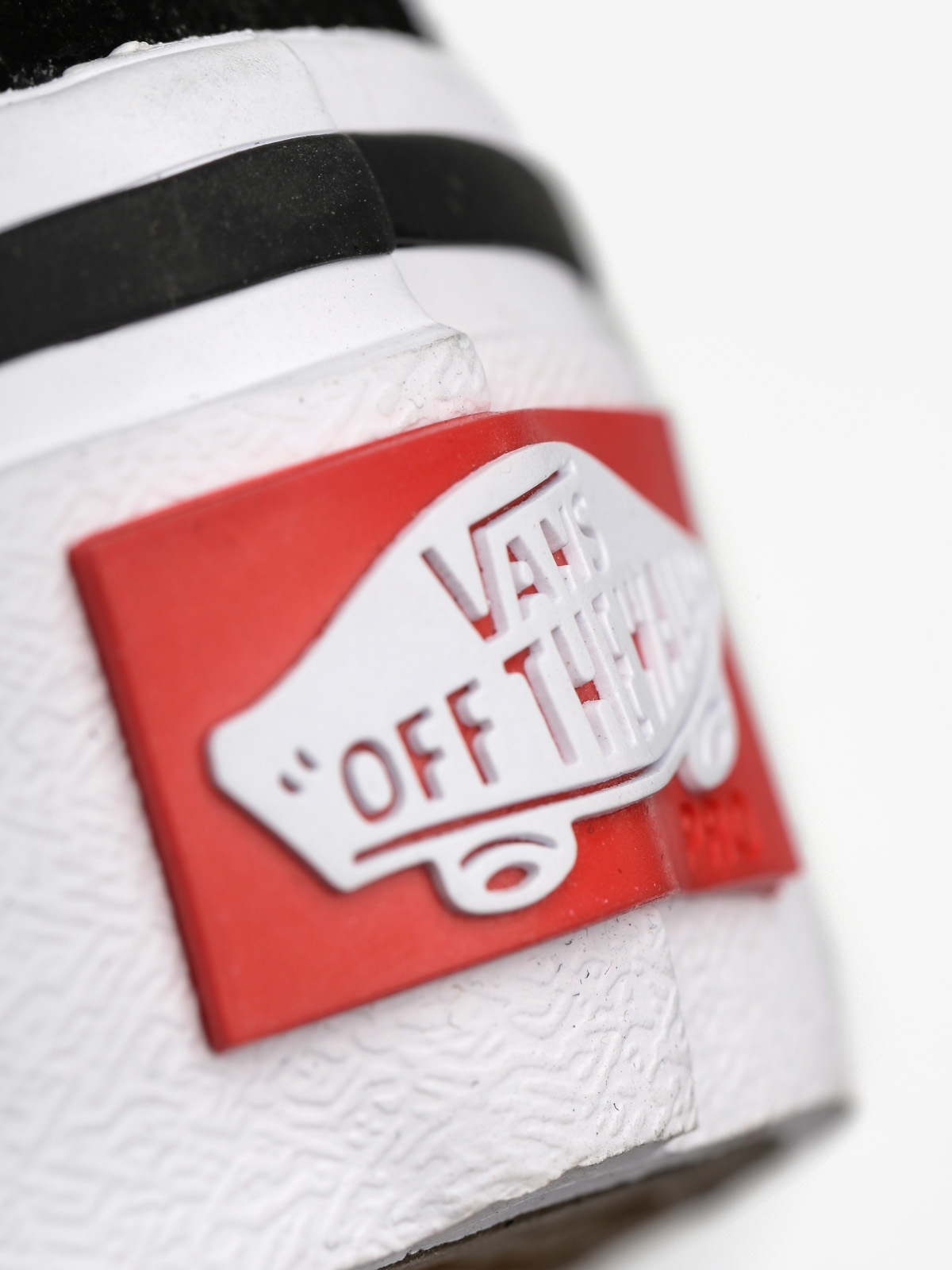 Buty Vans Half Cab Pro (black/black)