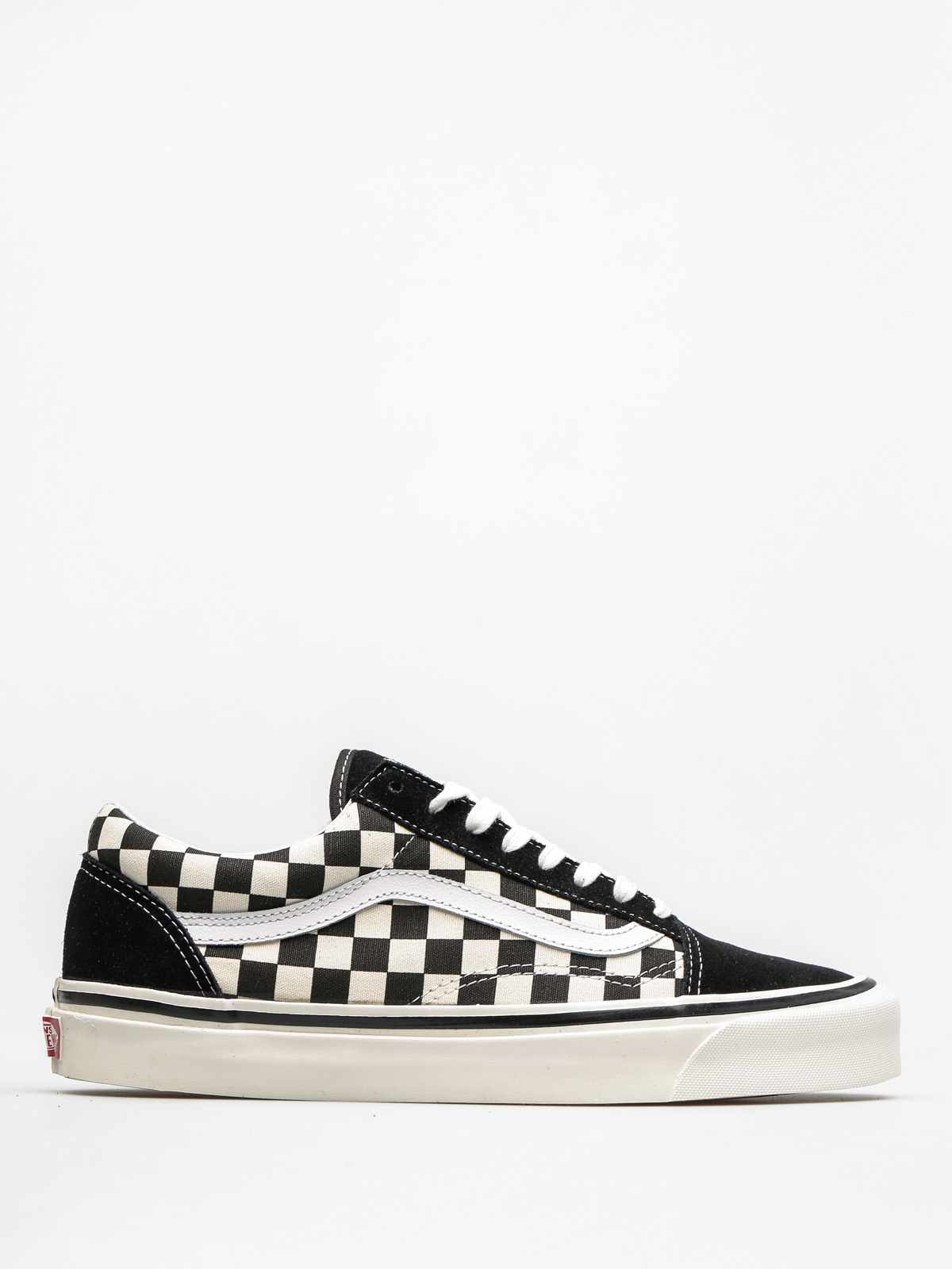 Buty Vans Old Skool 36 Dx (anaheim factory black/check)