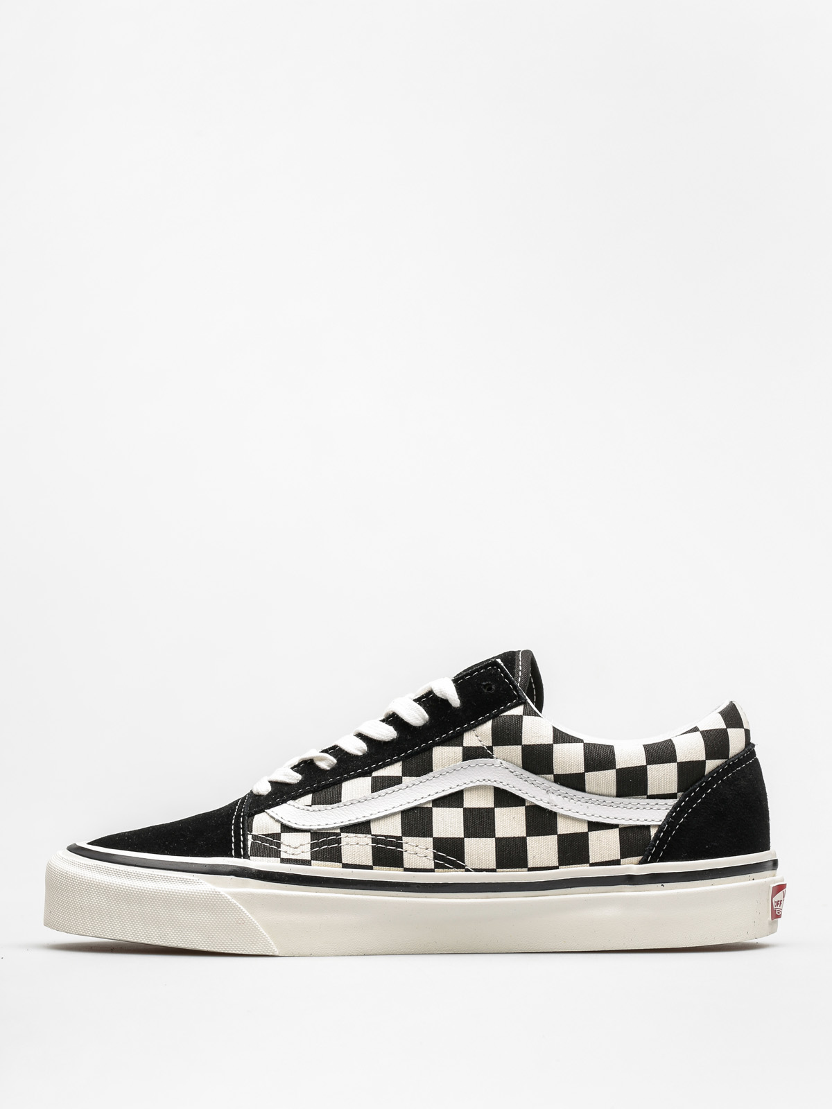 Buty Vans Old Skool 36 Dx (anaheim factory black/check)