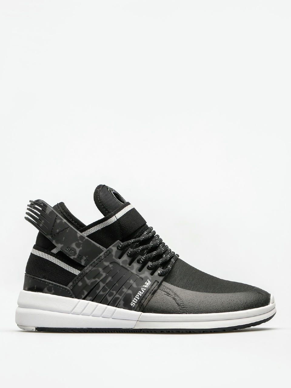 Buty Supra Skytop V (black white)