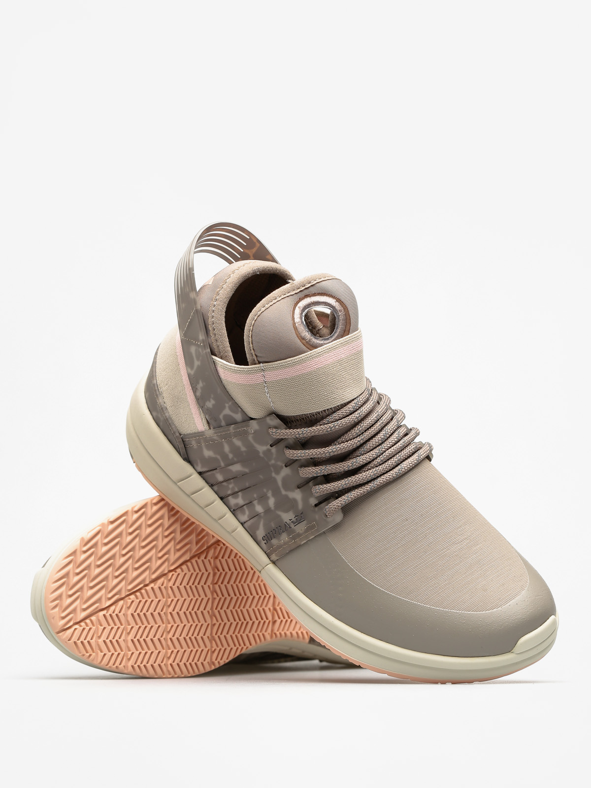 Buty Supra Skytop V (vintage khaki bone)