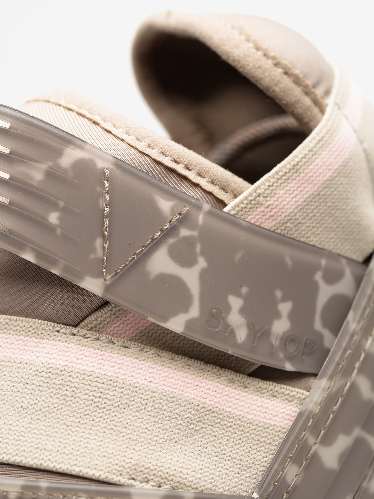 Buty Supra Skytop V (vintage khaki bone)