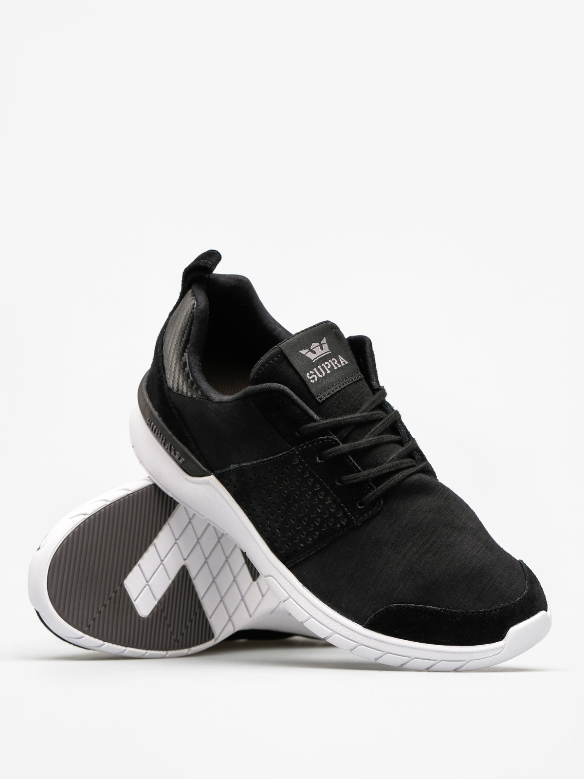 Buty Supra Scissor (black charcoal)