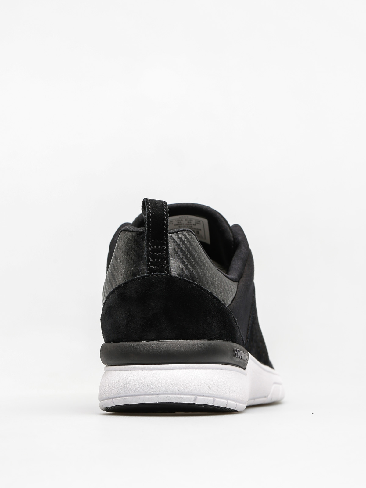 Buty Supra Scissor (black charcoal)