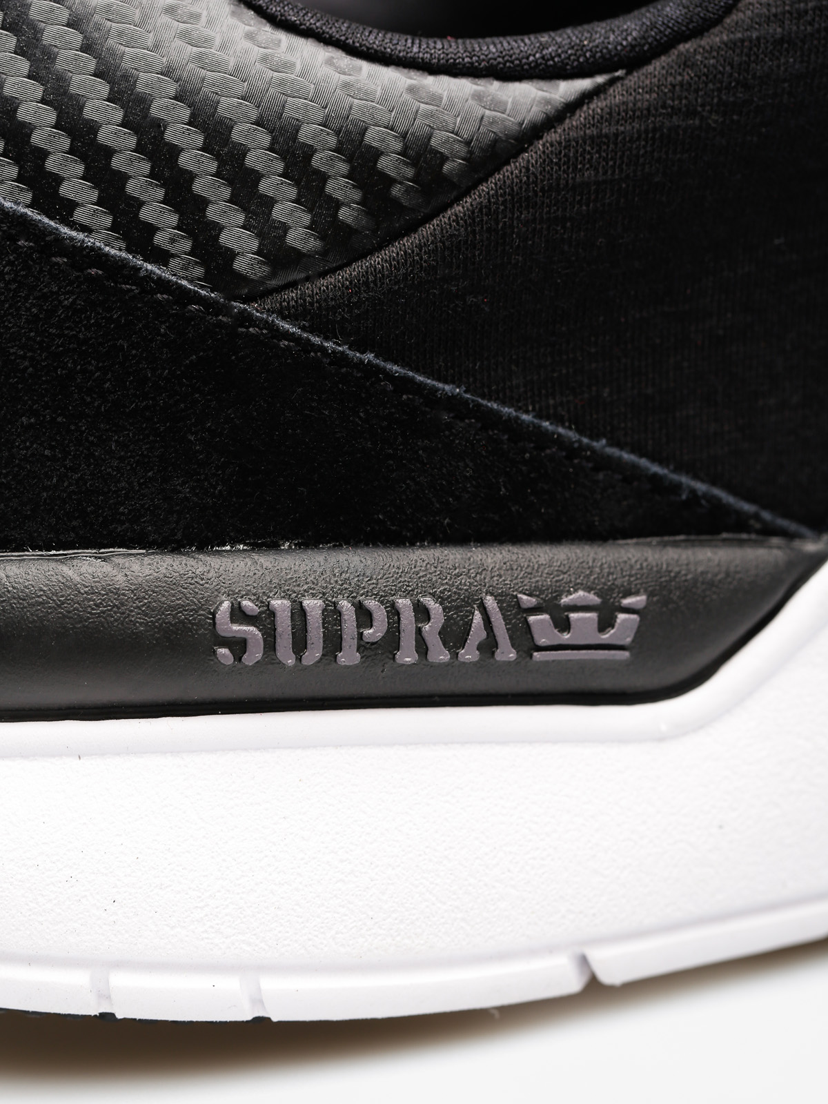 Buty Supra Scissor (black charcoal)