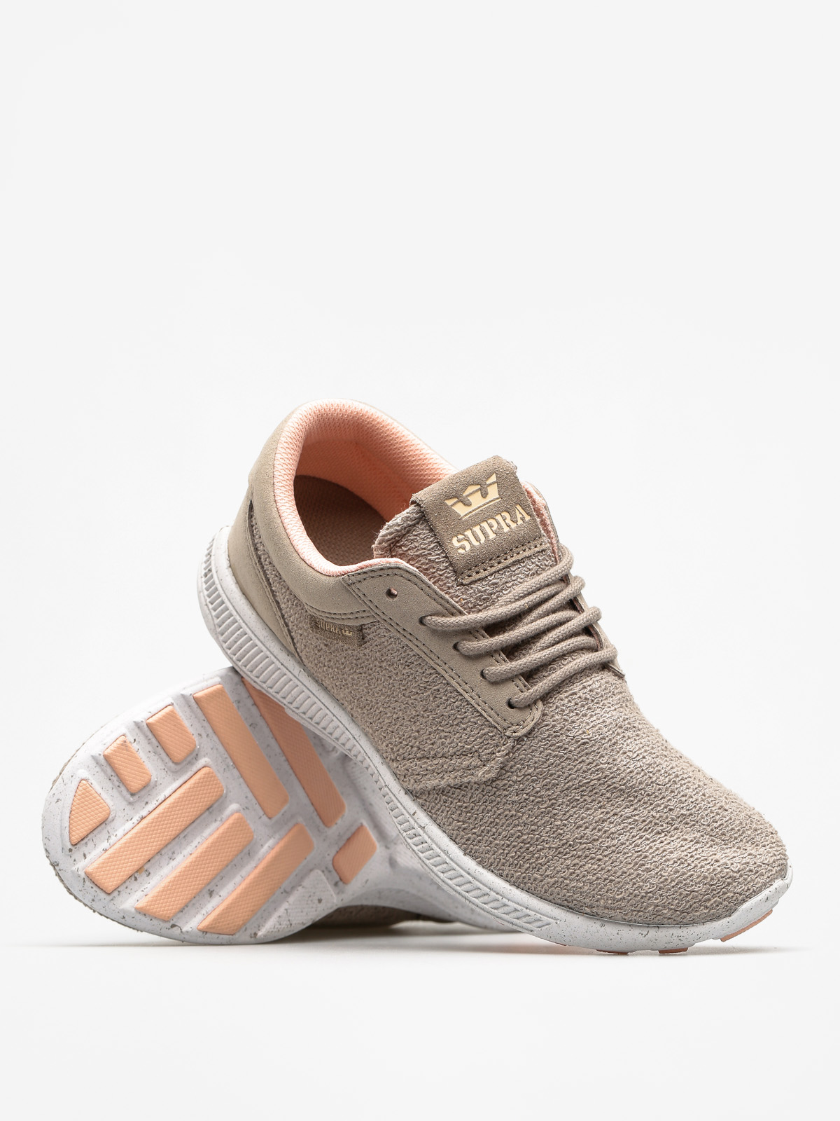 Buty Supra Hammer Run Wmn (vintage khaki white)