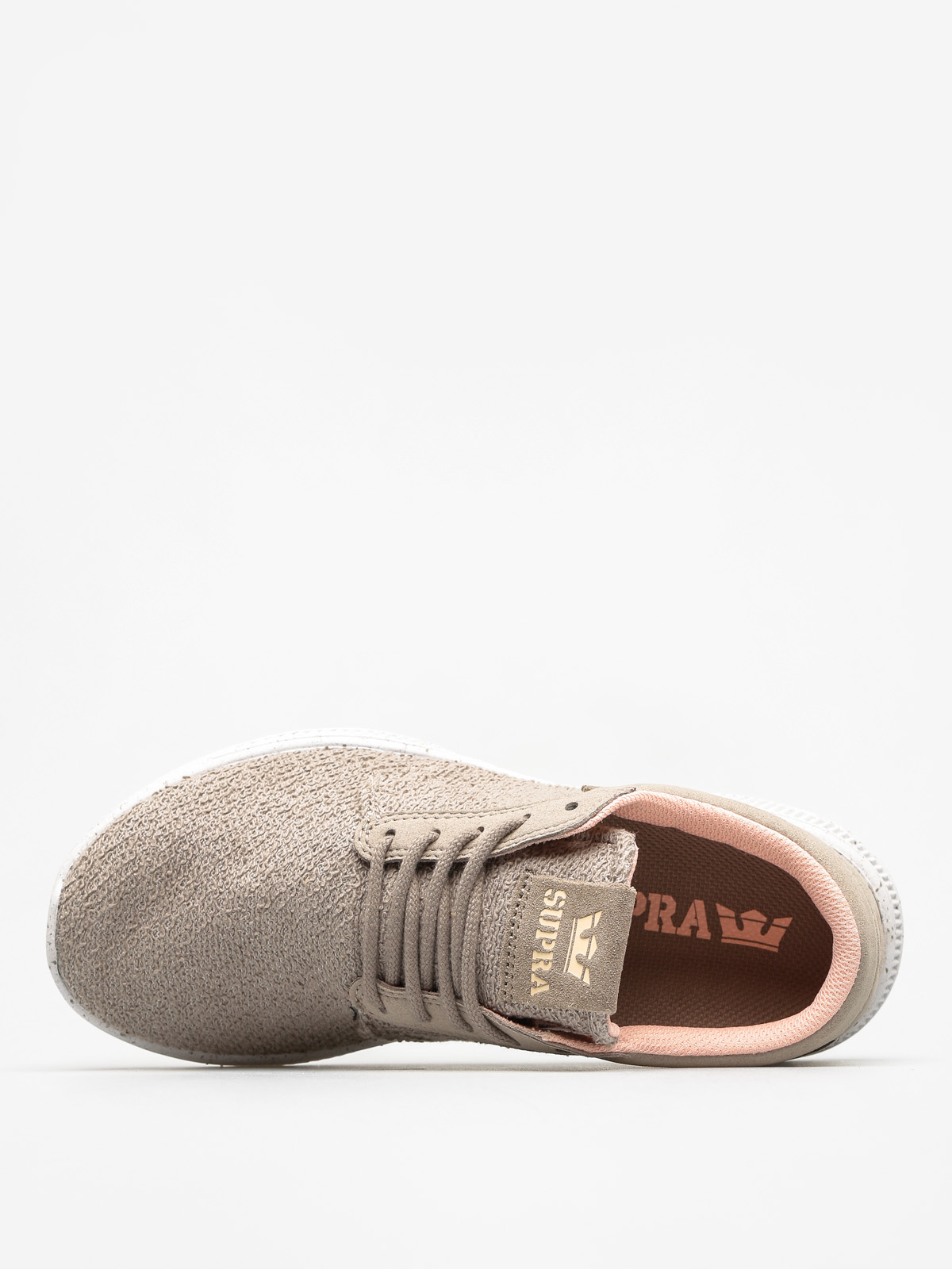 Buty Supra Hammer Run Wmn (vintage khaki white)