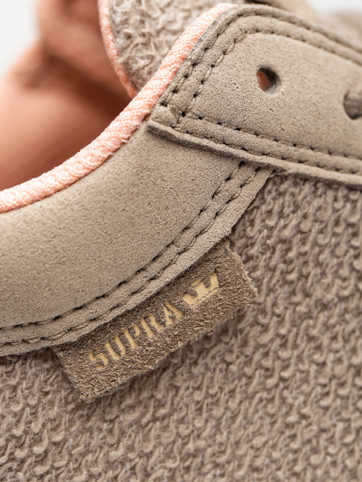 Buty Supra Hammer Run Wmn (vintage khaki white)