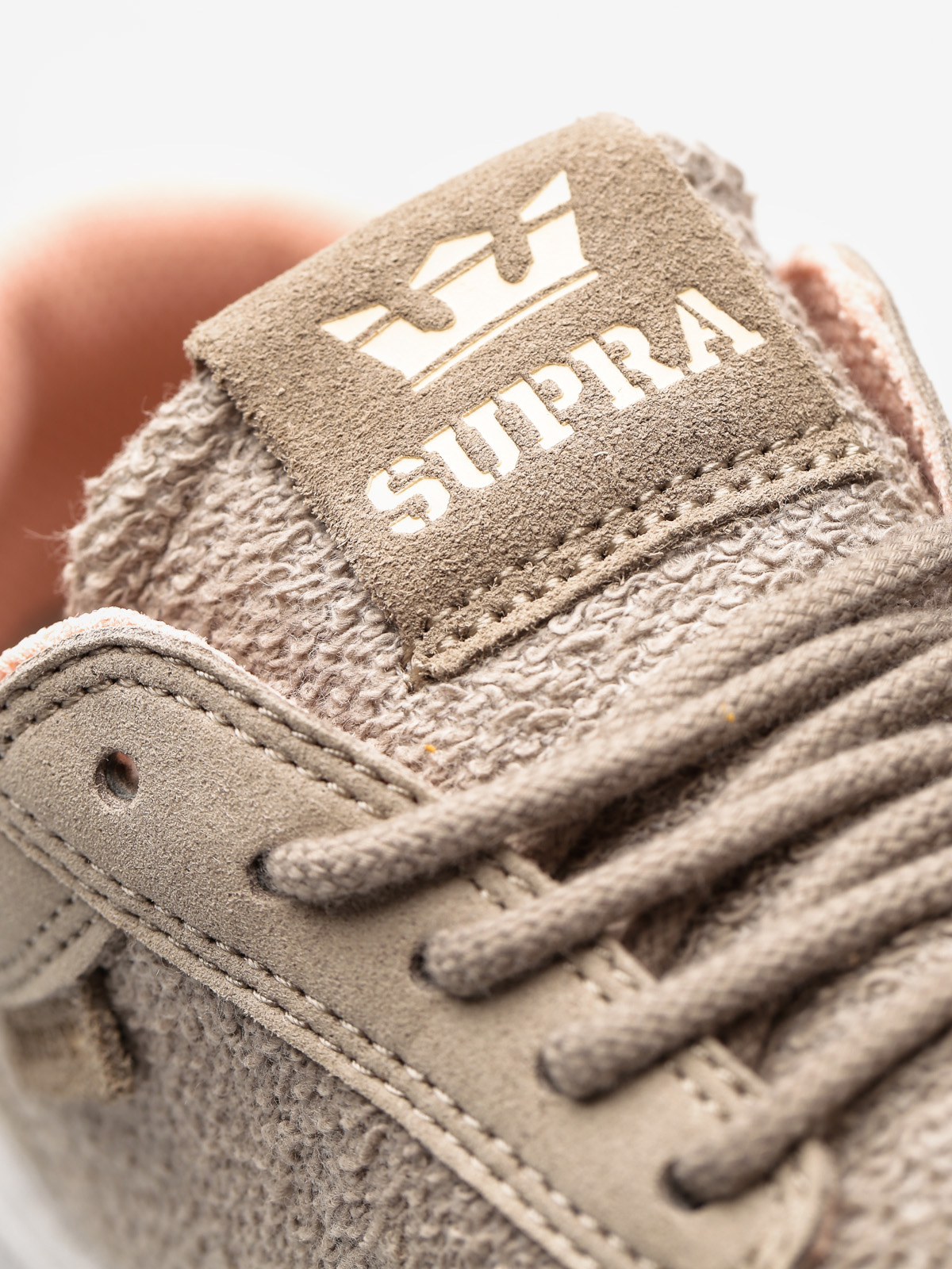 Buty Supra Hammer Run Wmn (vintage khaki white)