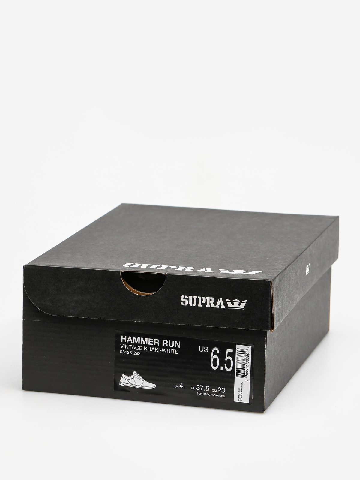 Buty Supra Hammer Run Wmn (vintage khaki white)