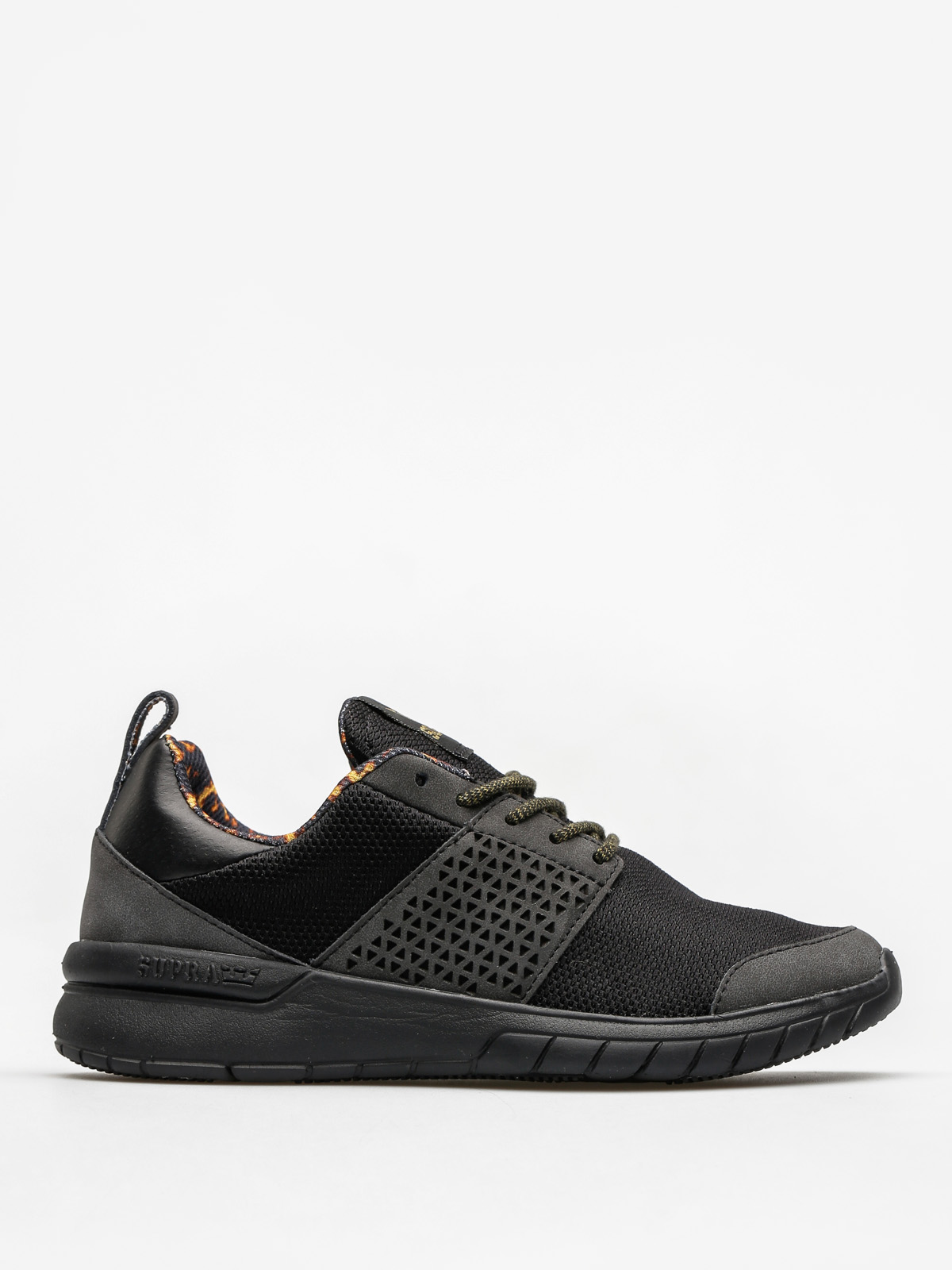 Buty Supra Scissor Wmn (black/tortoise black)