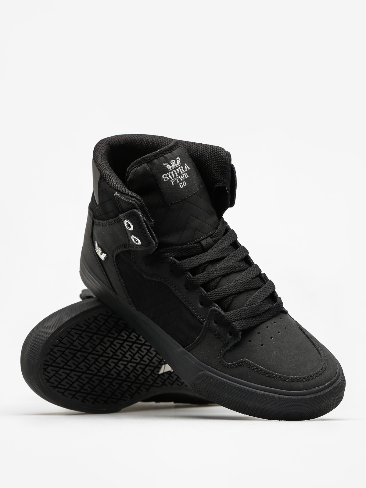 Buty Supra Vaider (black black)