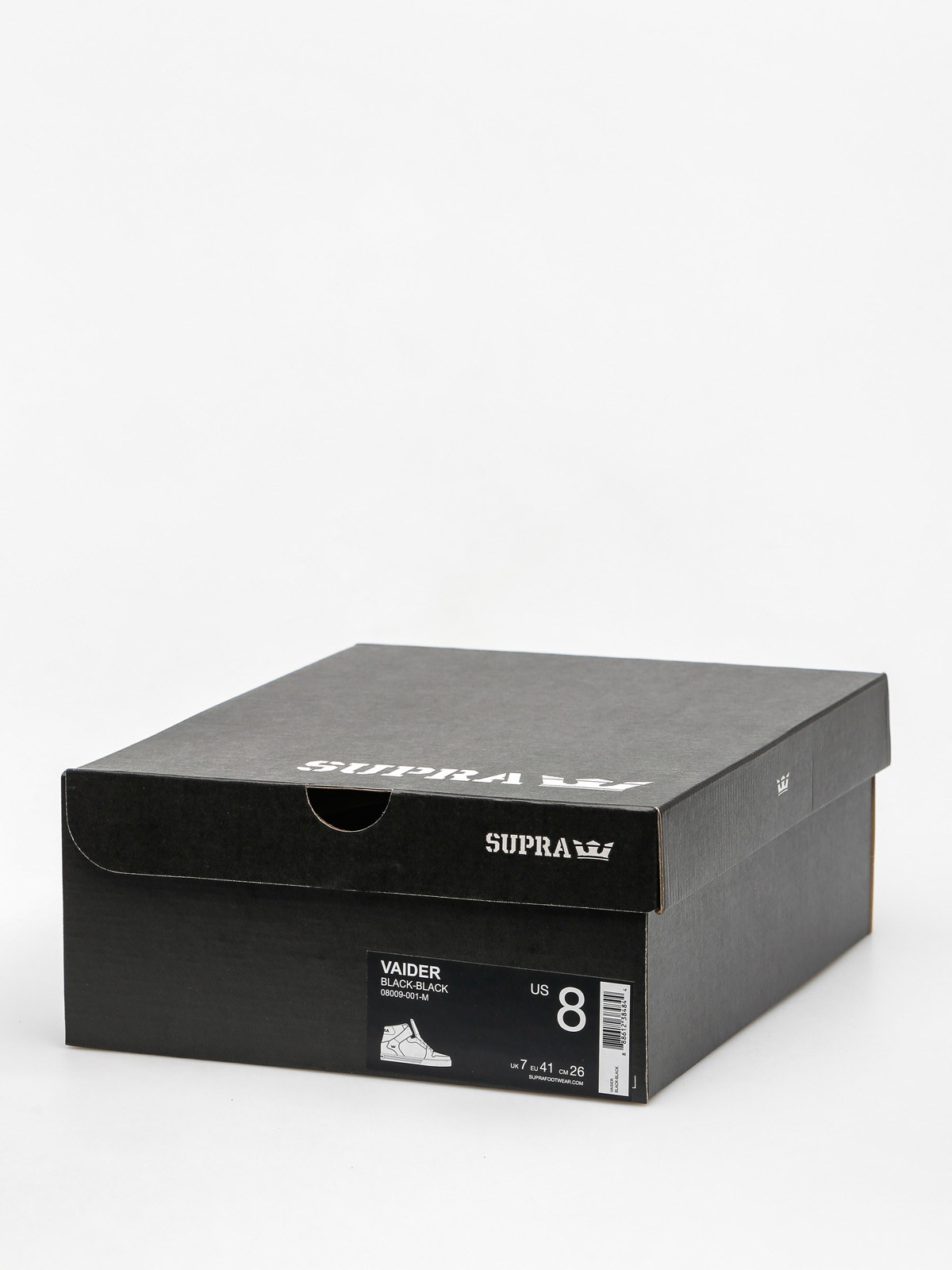 Buty Supra Vaider (black black)