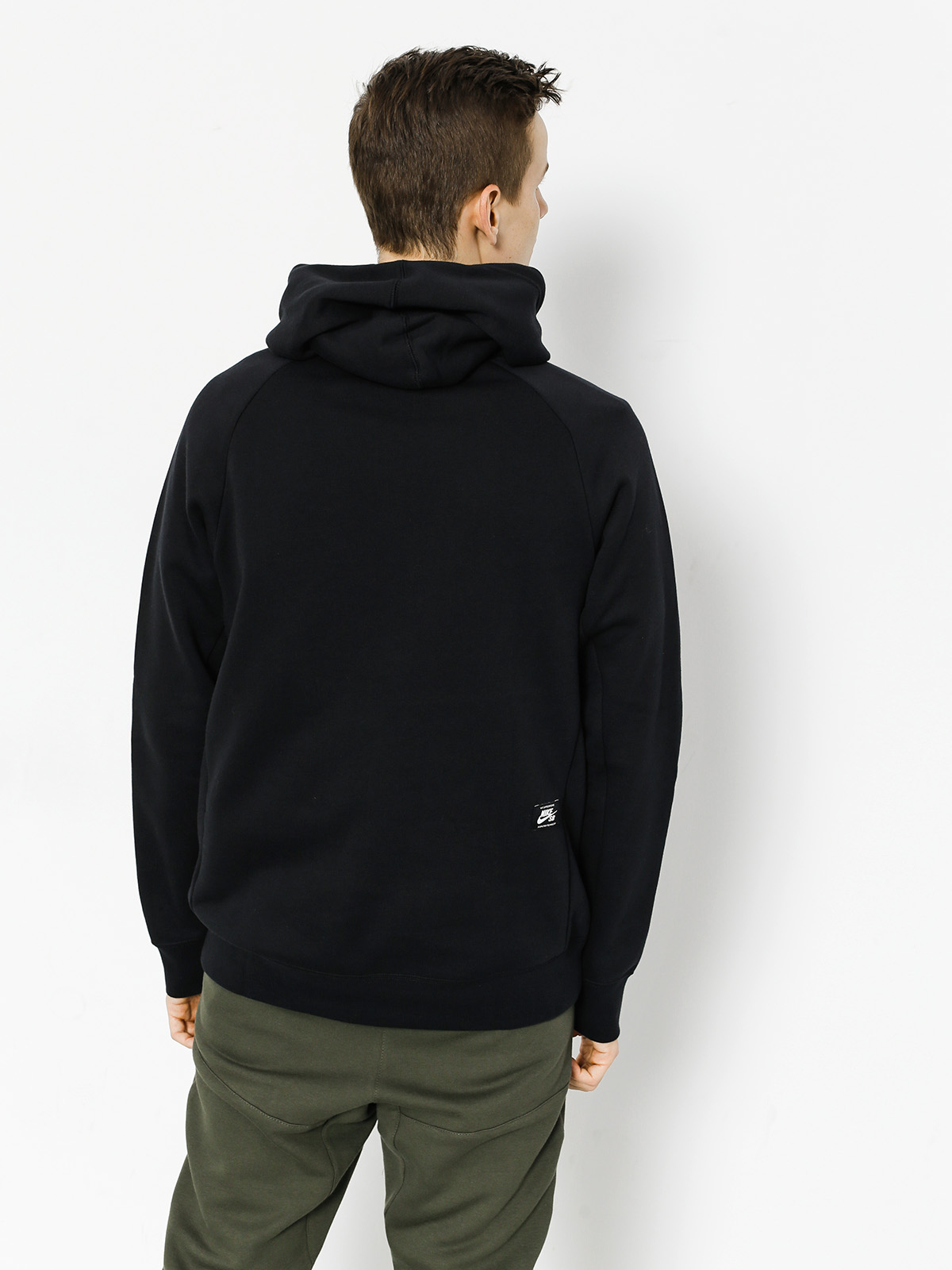 Bluza z kapturem Nike SB Sb Icon HD (black)