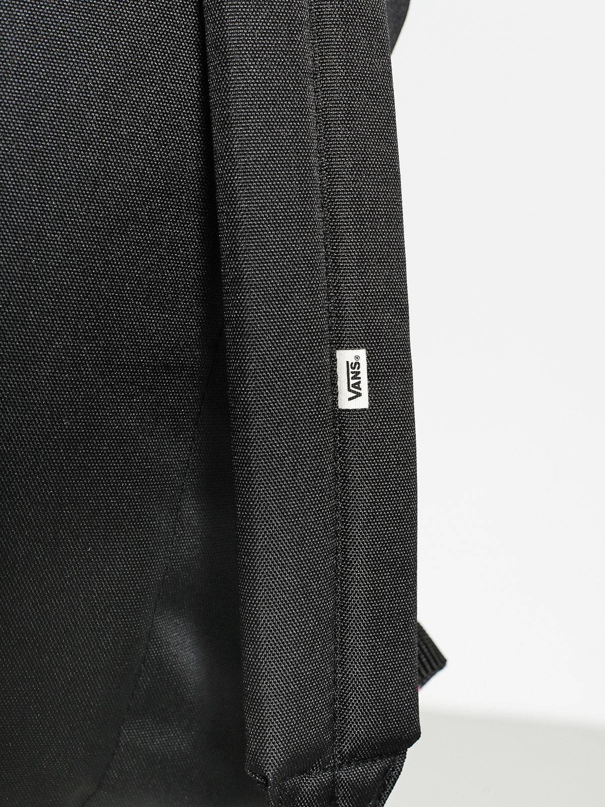 Plecak Vans Realm Backpack Wmn (black/dahlia)