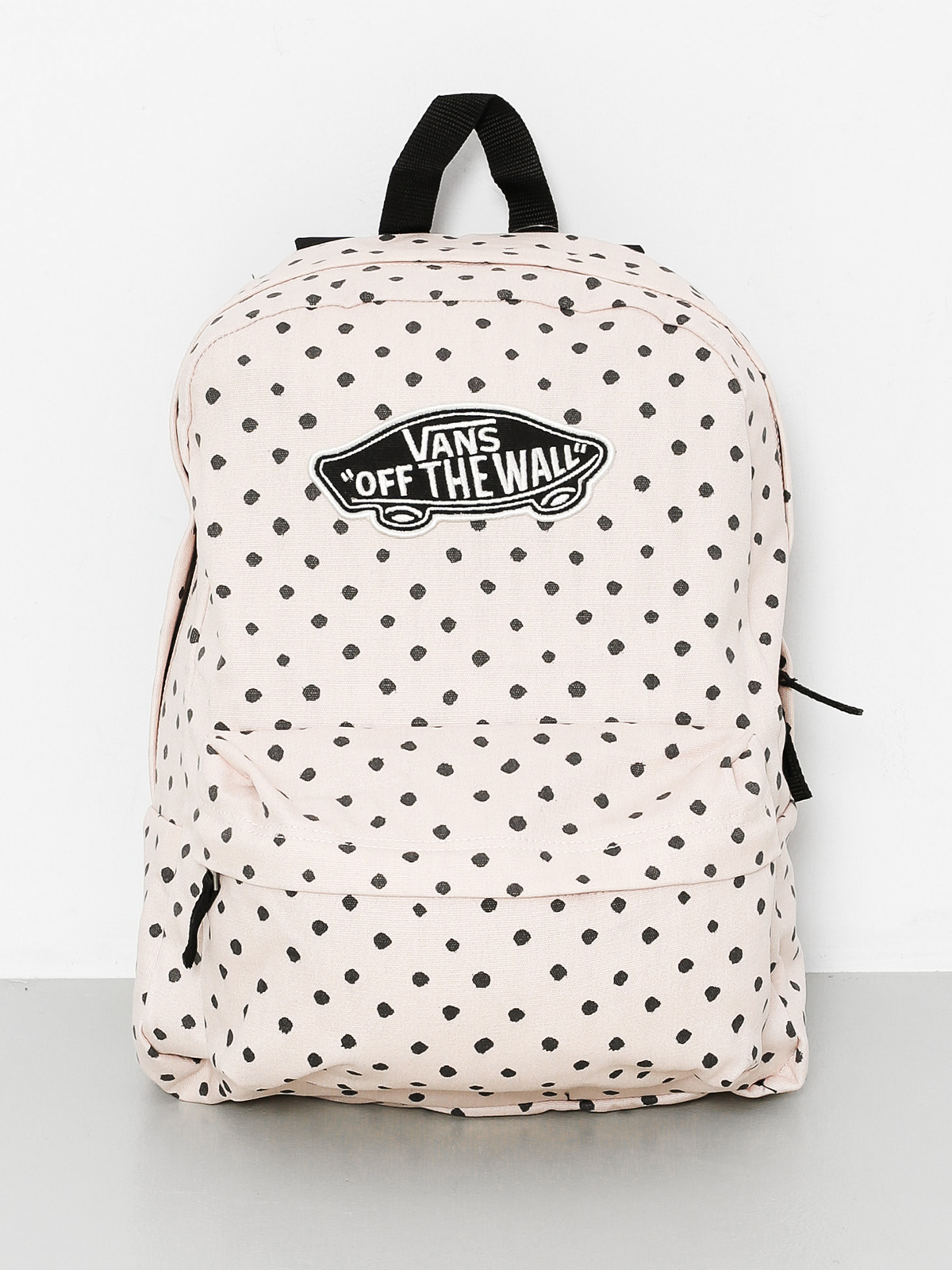 Plecak Vans Realm Backpack Wmn (sepia/shibor)