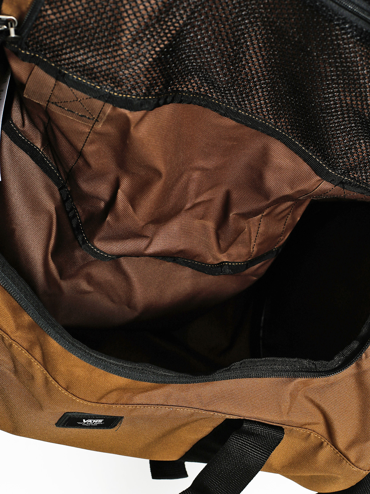 Torba Vans Grind Skate Duffe (toffee)