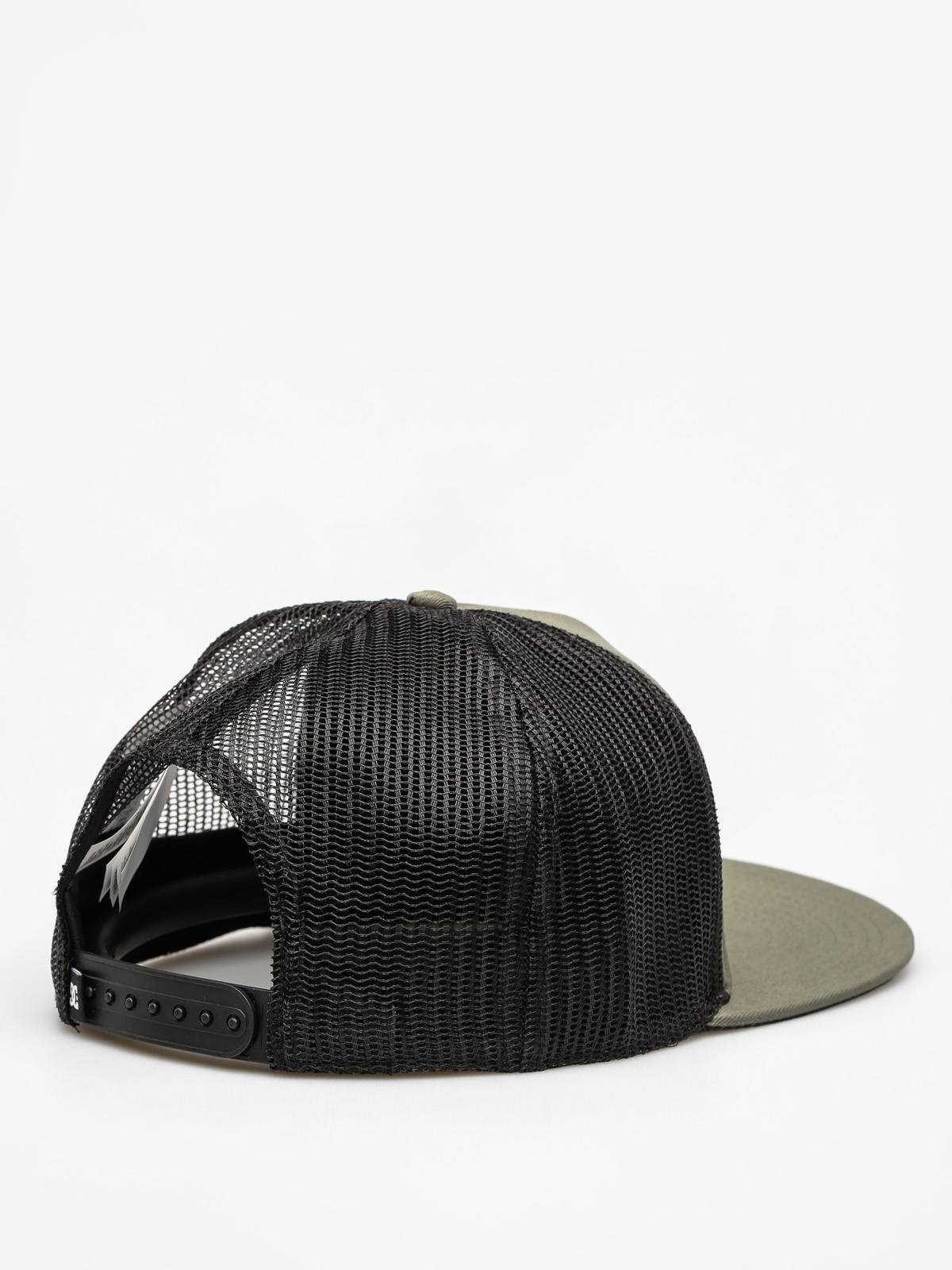Czapka z daszkiem DC Surplus Trucker ZD (vintage green)