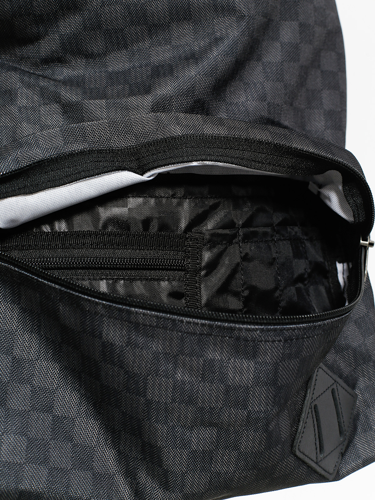 Plecak Vans Old Skool II (blk/chr)