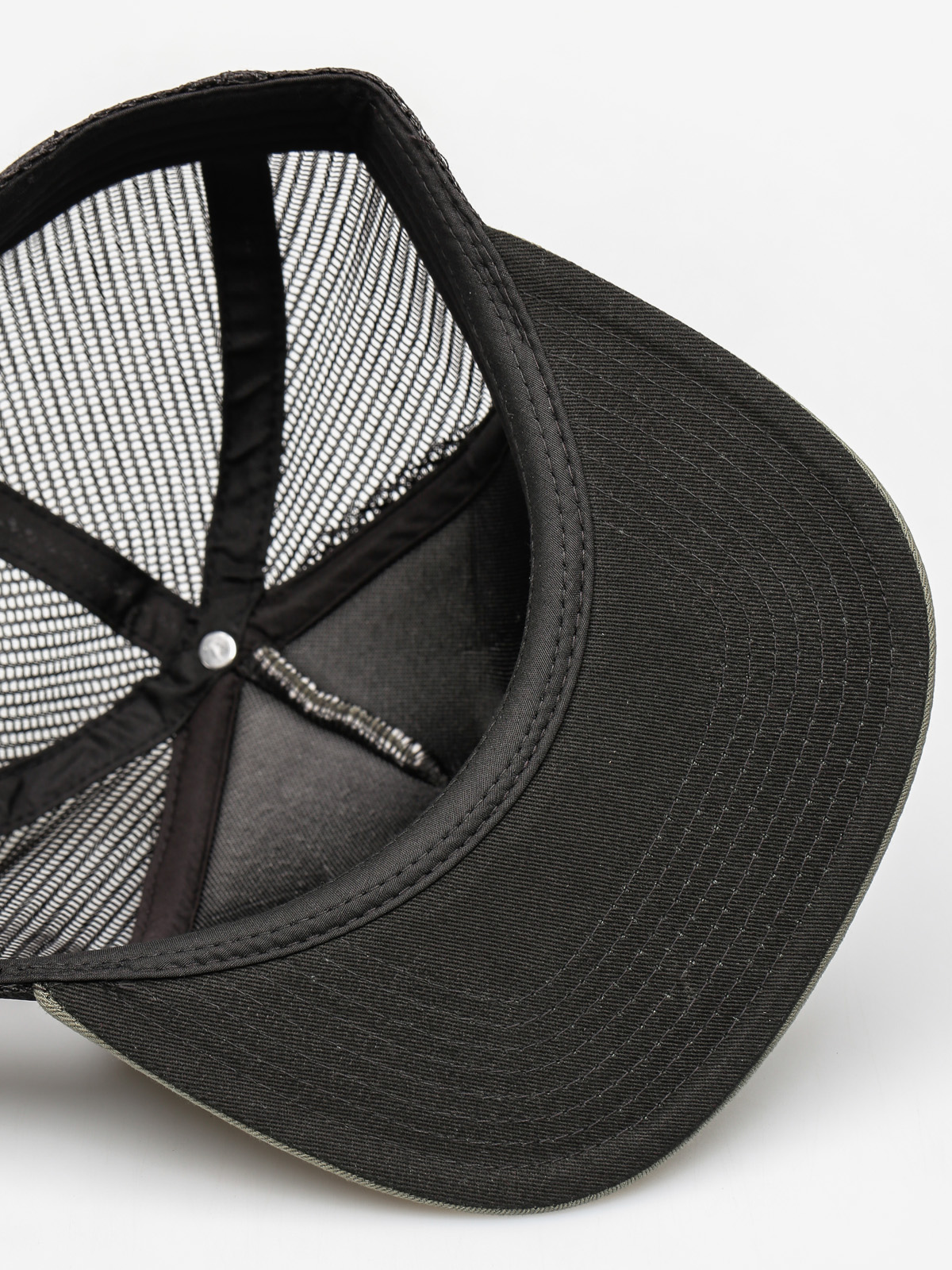 Czapka z daszkiem DC Surplus Trucker ZD (vintage green)