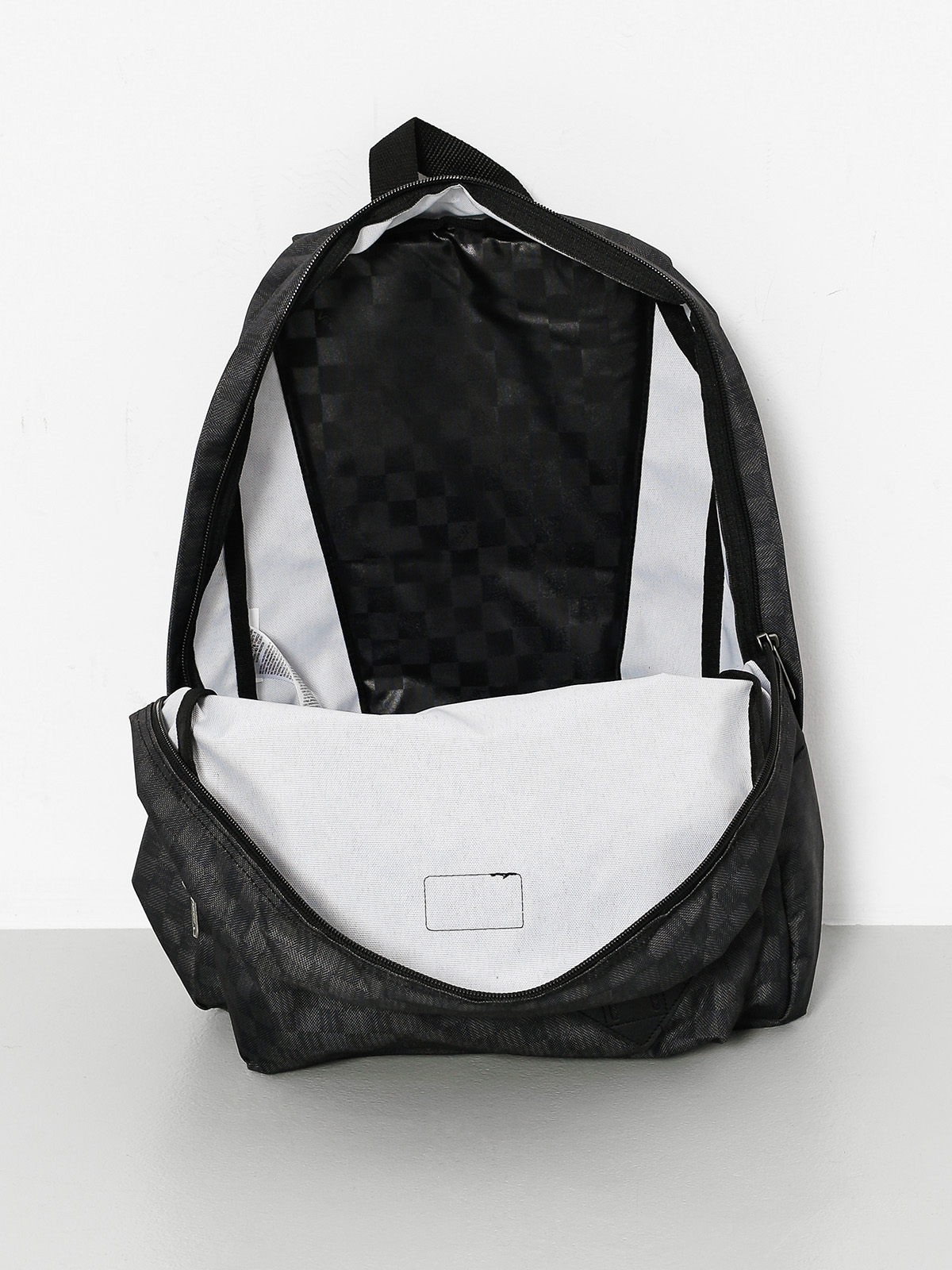 Plecak Vans Old Skool II (blk/chr)