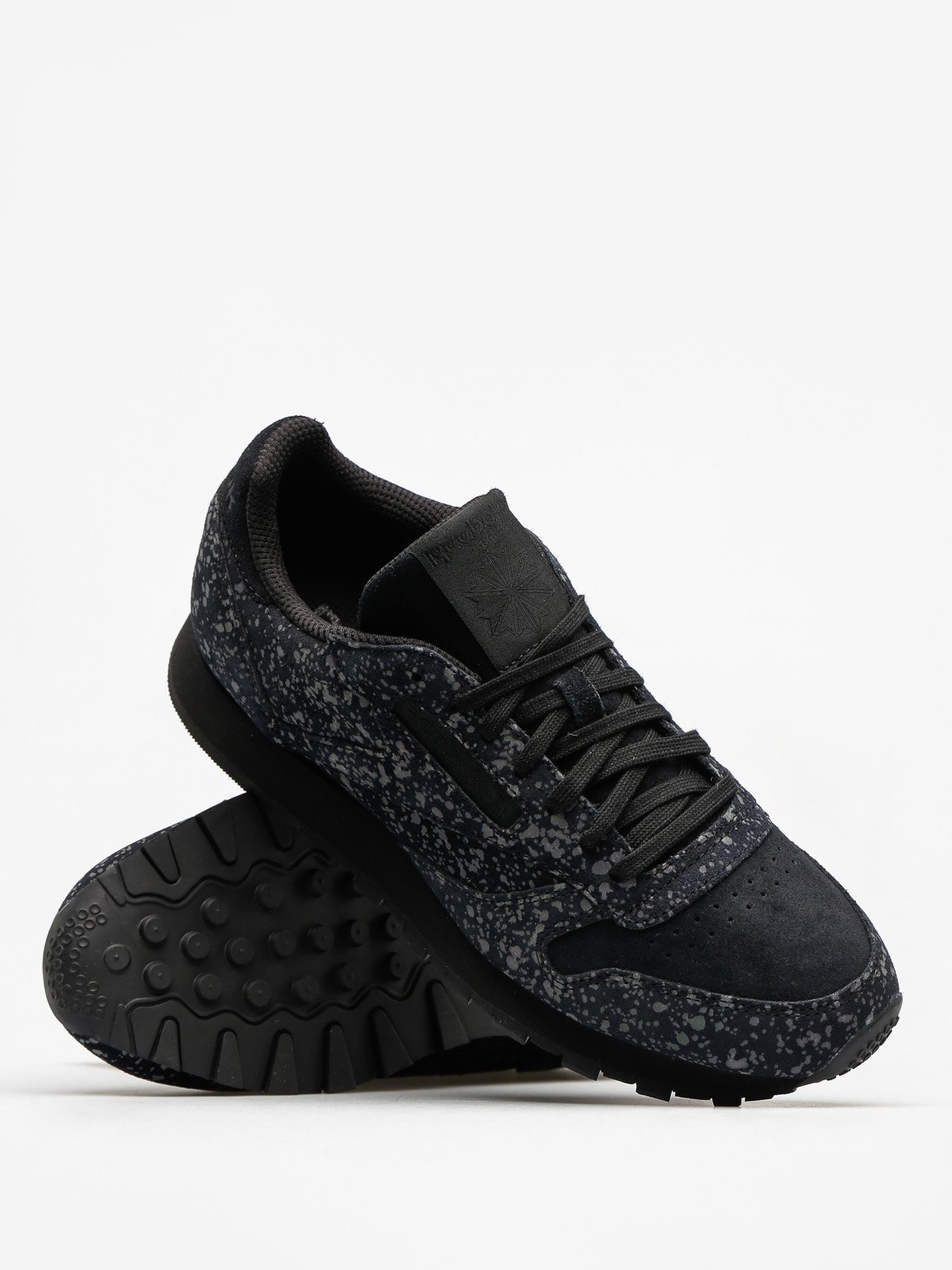 Buty Reebok Cl Leather Ir (black)