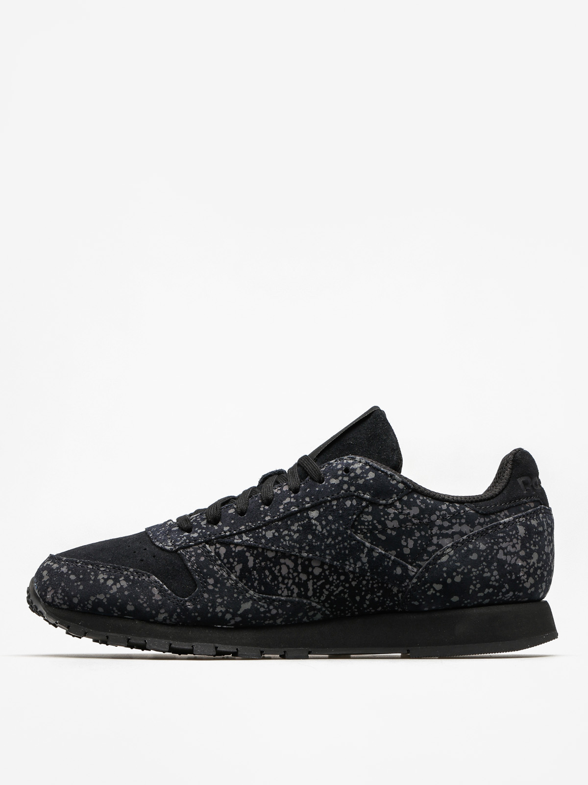 Buty Reebok Cl Leather Ir (black)