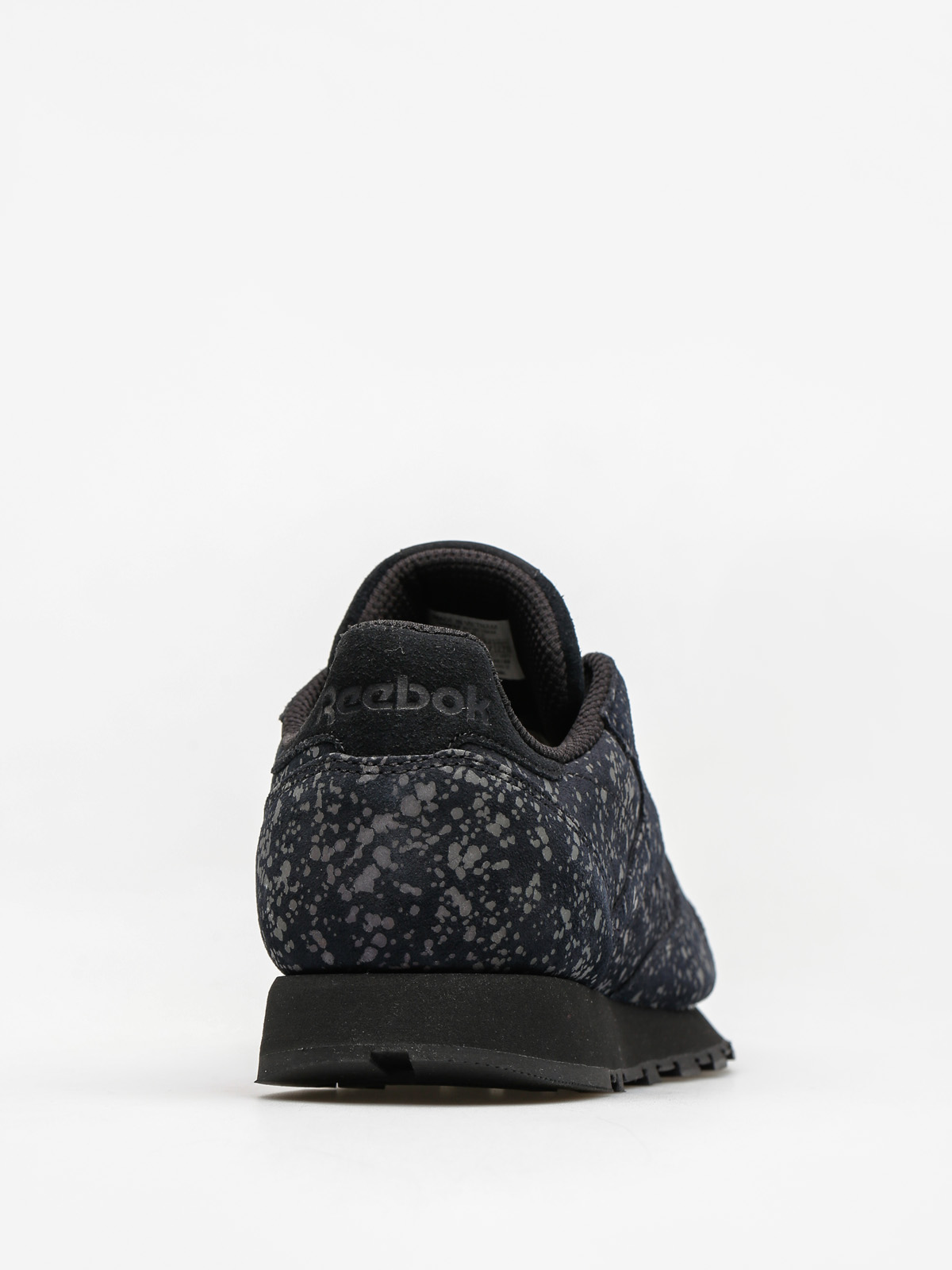 Buty Reebok Cl Leather Ir (black)