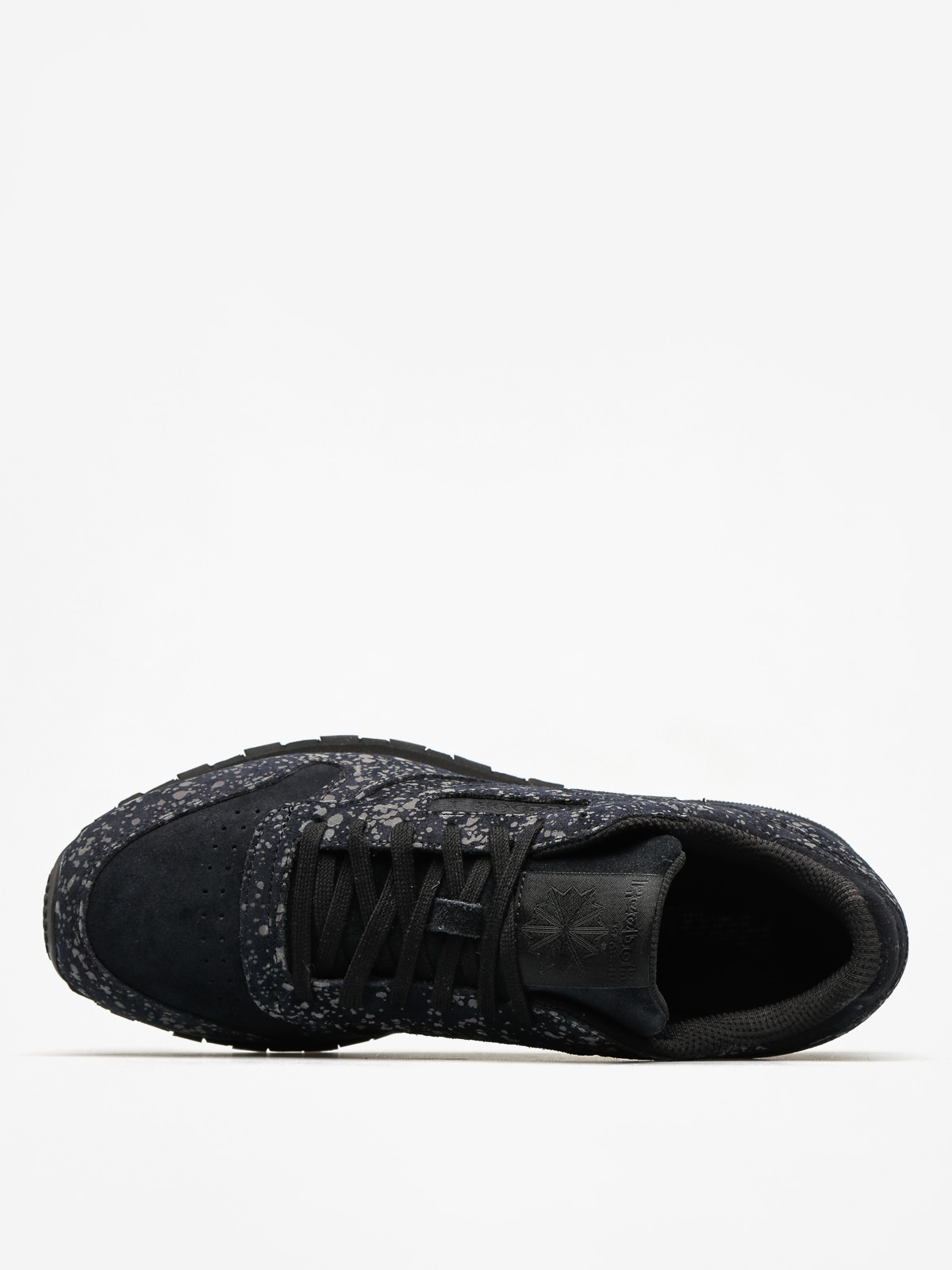 Buty Reebok Cl Leather Ir (black)