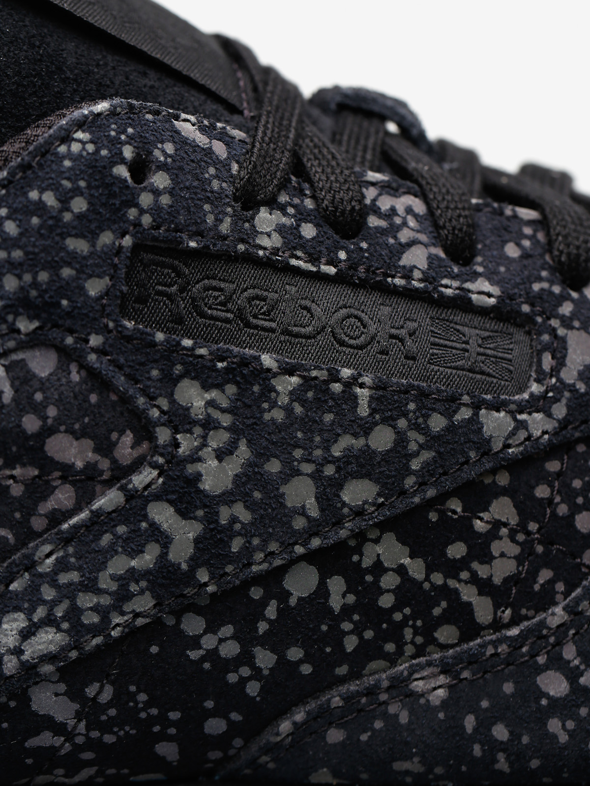 Buty Reebok Cl Leather Ir (black)