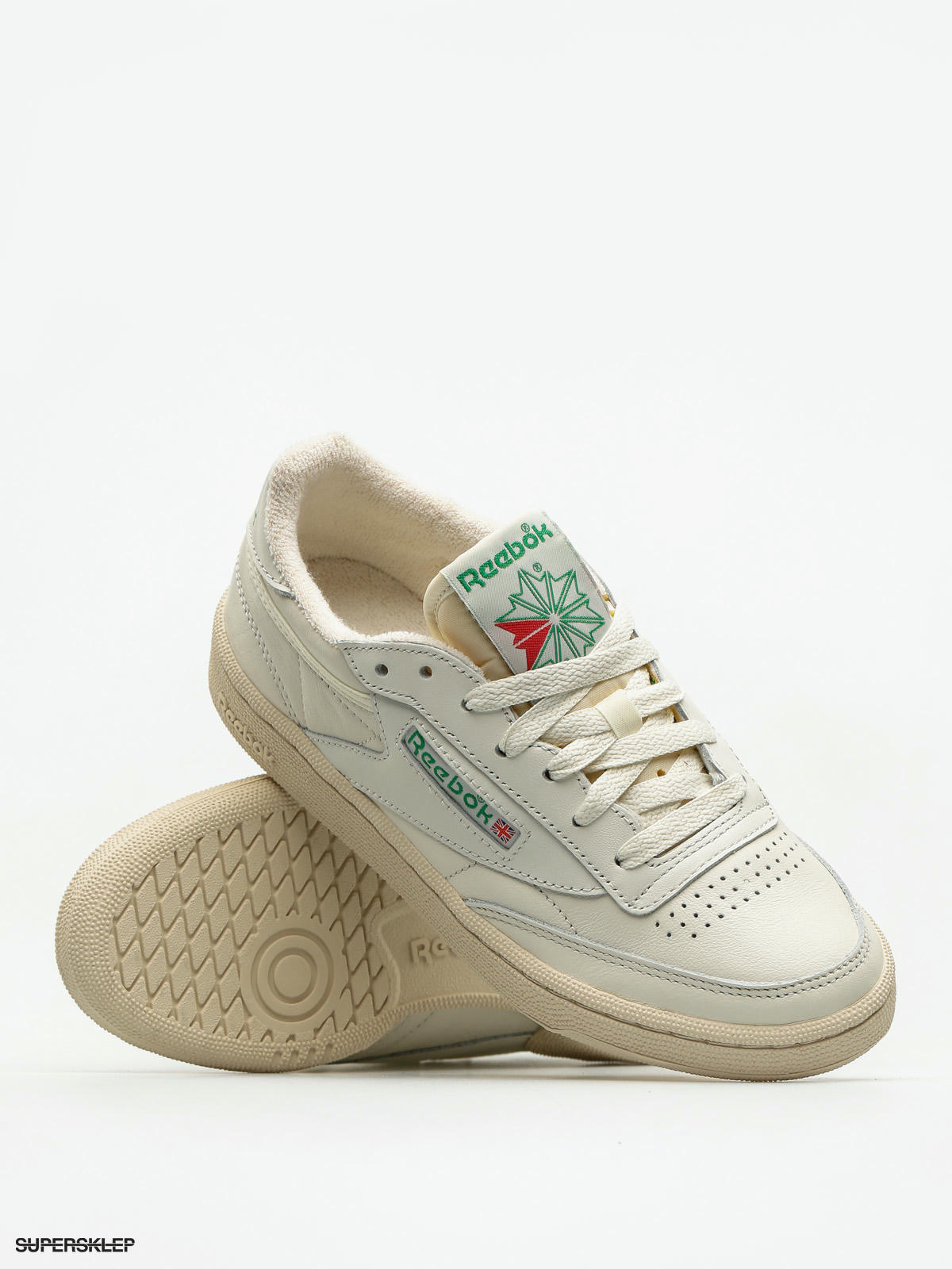 reebok vintage buty