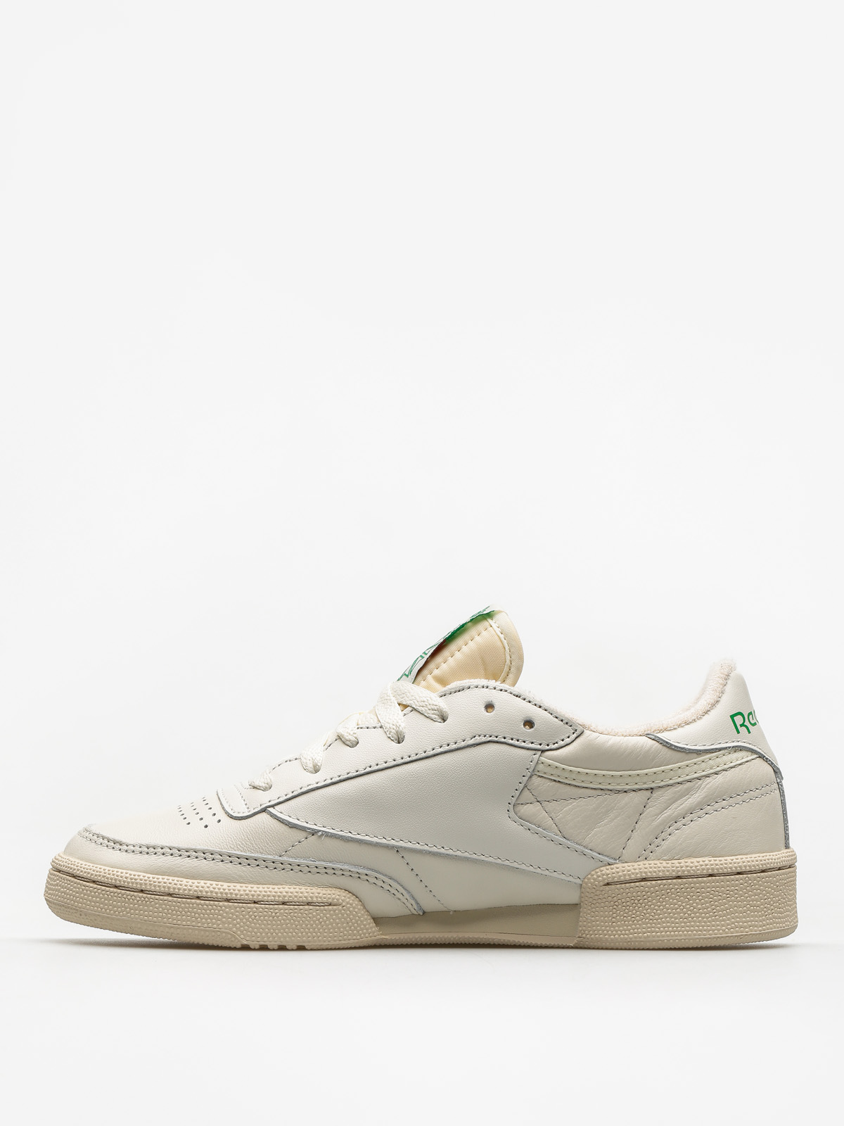 Buty Reebok Club C 85 Vintage Wmn (chalk/green/white/red)