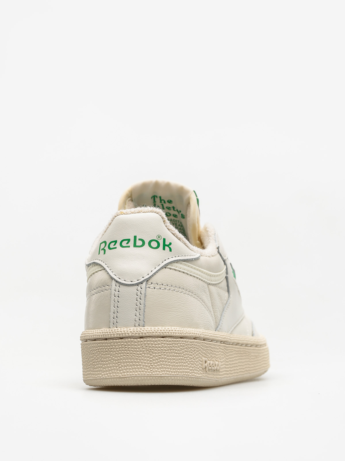 Buty Reebok Club C 85 Vintage Wmn (chalk/green/white/red)