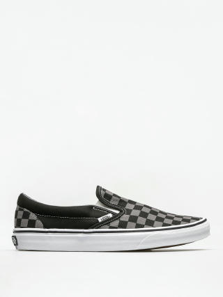 Обувки Vans Classic Slip On (black/pewter checkerboard)