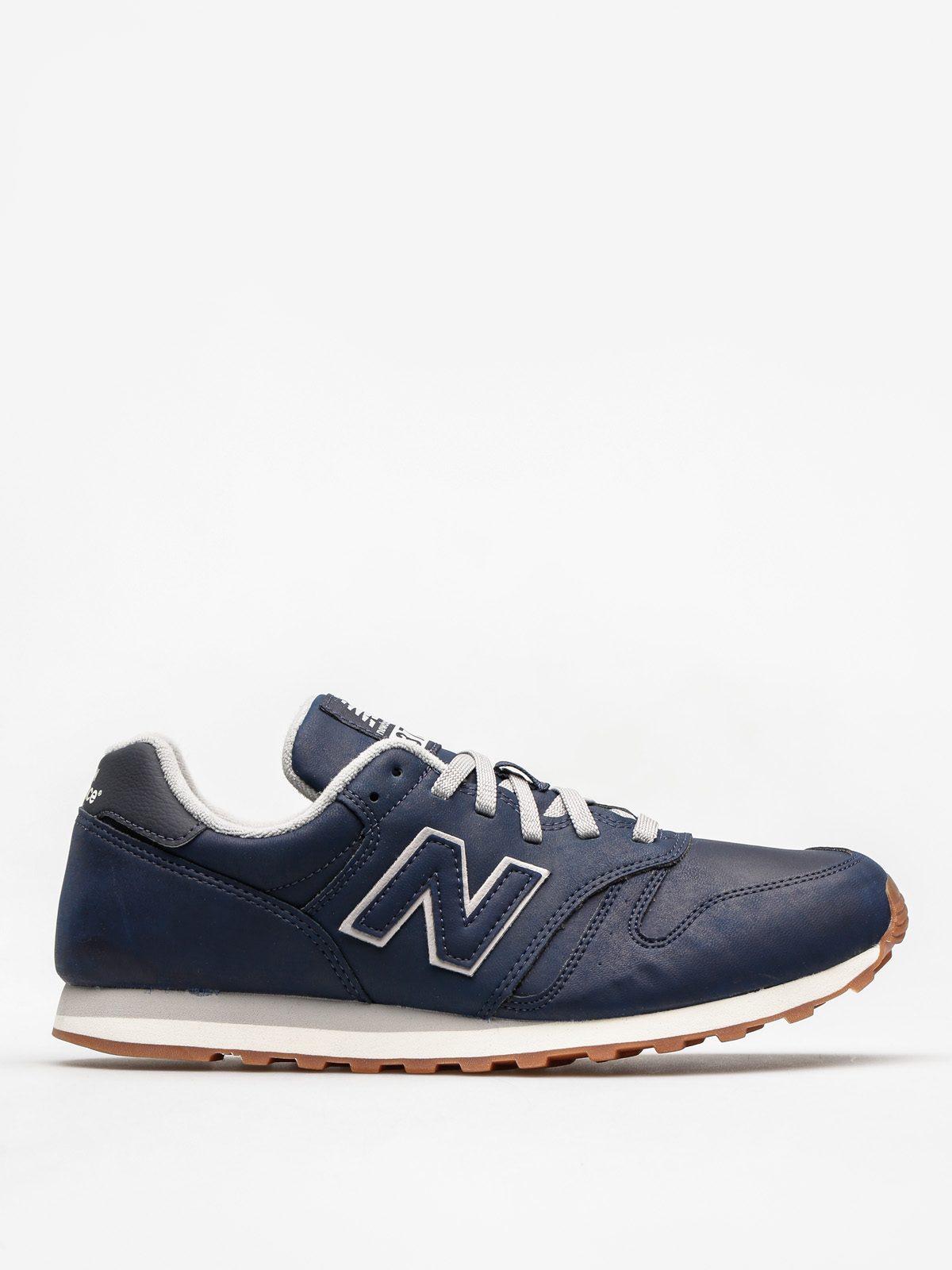 new balance navy 373 trainers