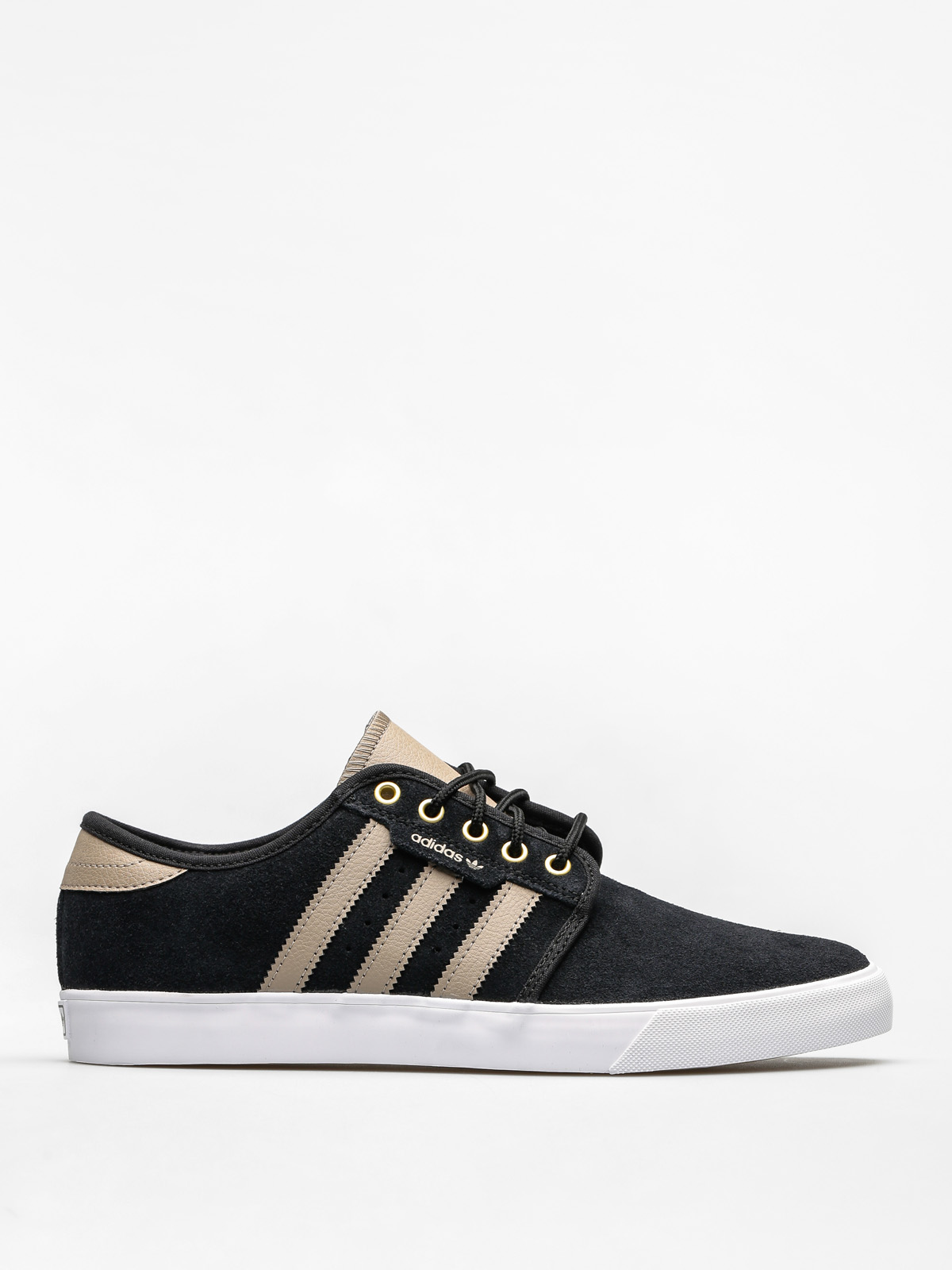 Buty adidas Seeley (core black/trace khaki f17/ftwr white)