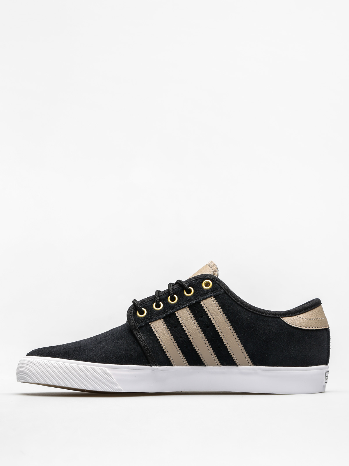 Buty adidas Seeley (core black/trace khaki f17/ftwr white)