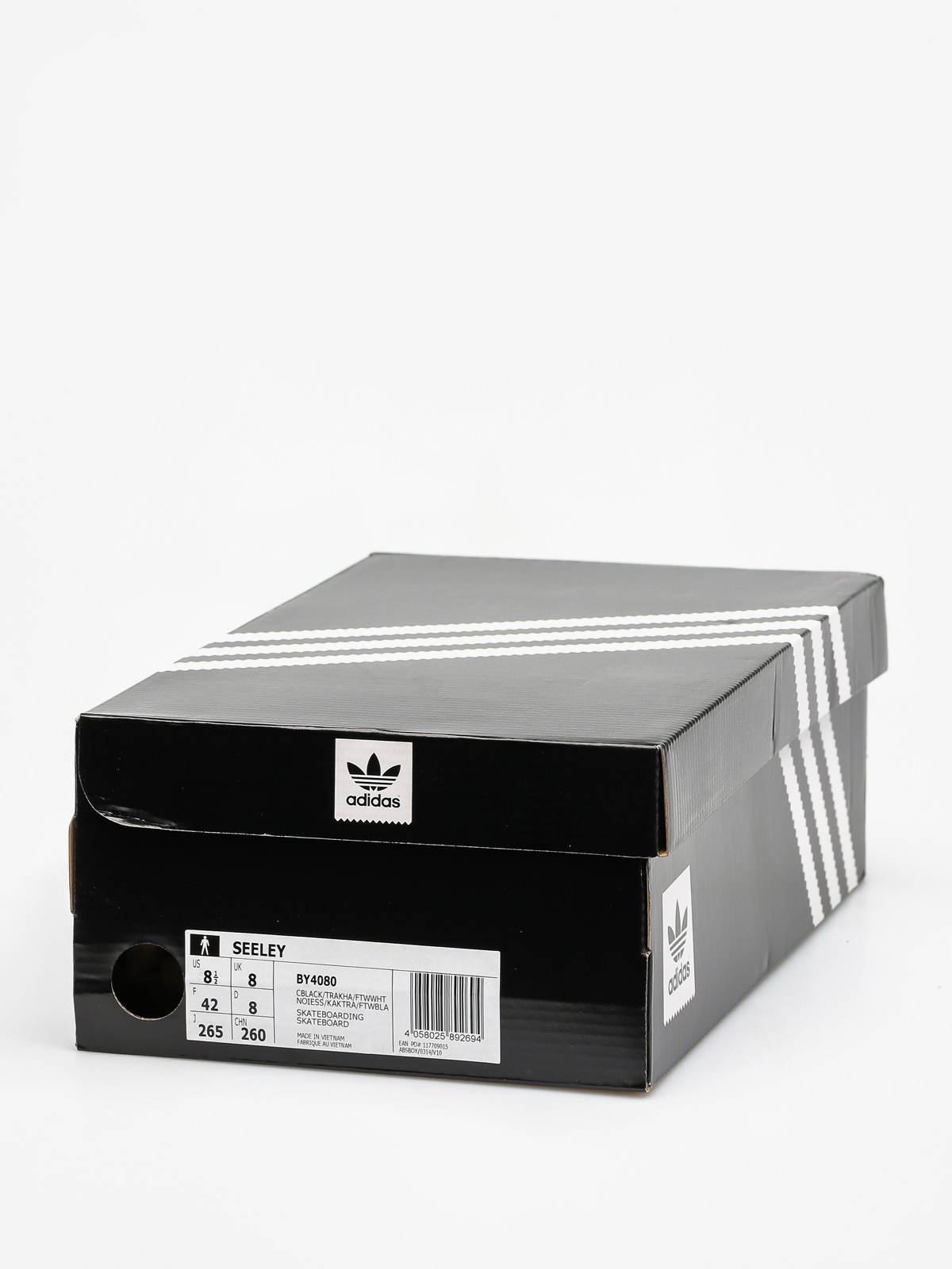 Buty adidas Seeley (core black/trace khaki f17/ftwr white)